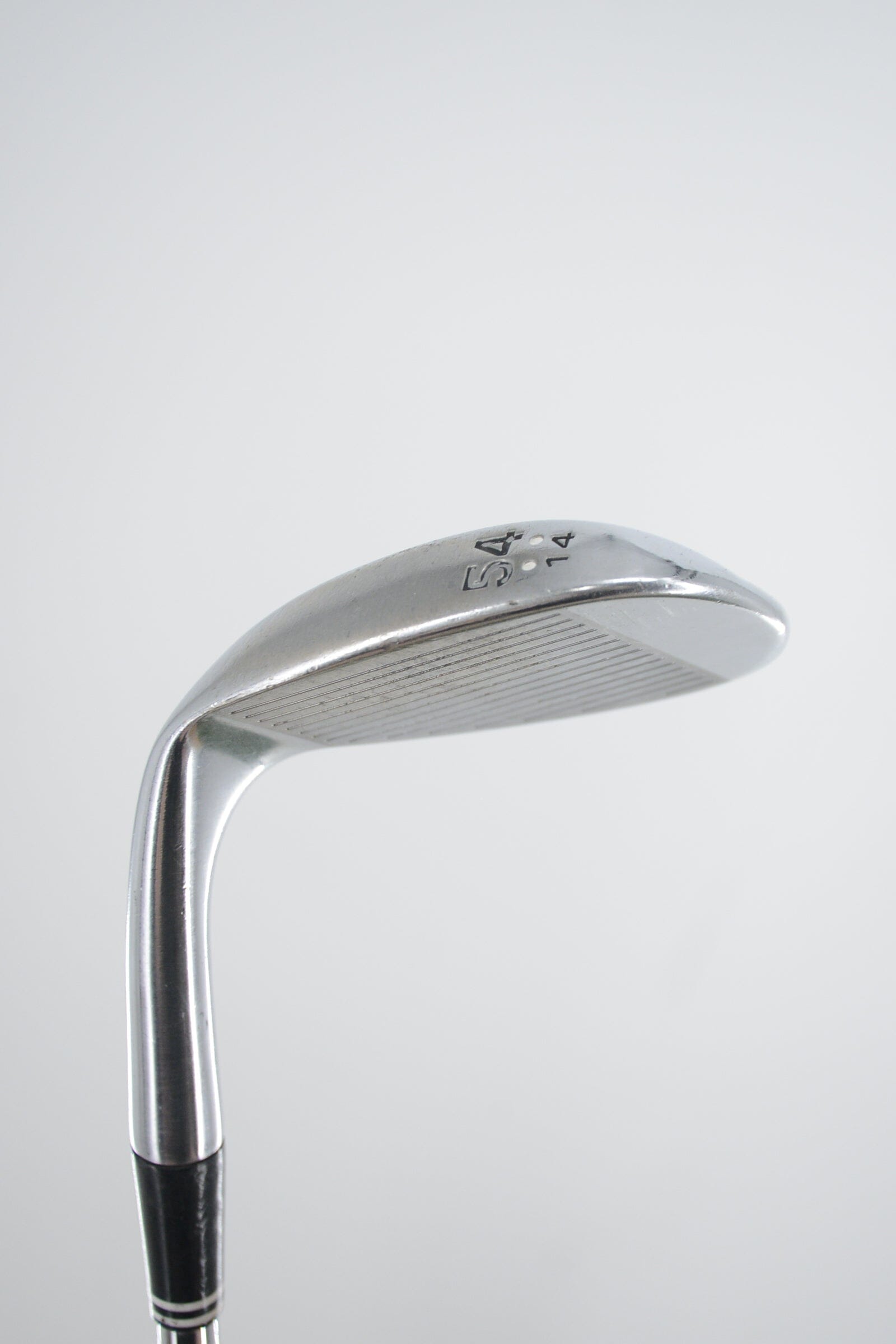 Cleveland CG15 Chrome 54 Degree Wedge R Flex 35.75" Golf Clubs GolfRoots