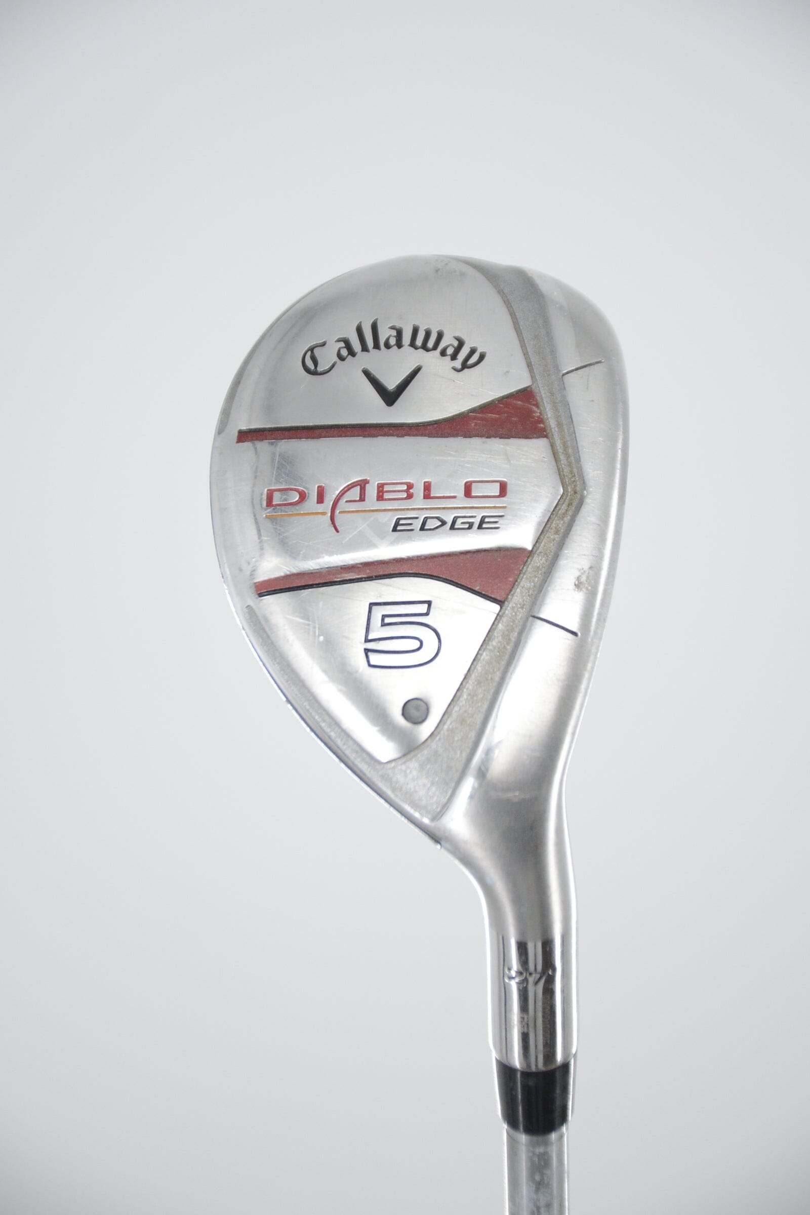 Women's Callaway Diablo Edge 5 Hybrid W Flex 38" Golf Clubs GolfRoots