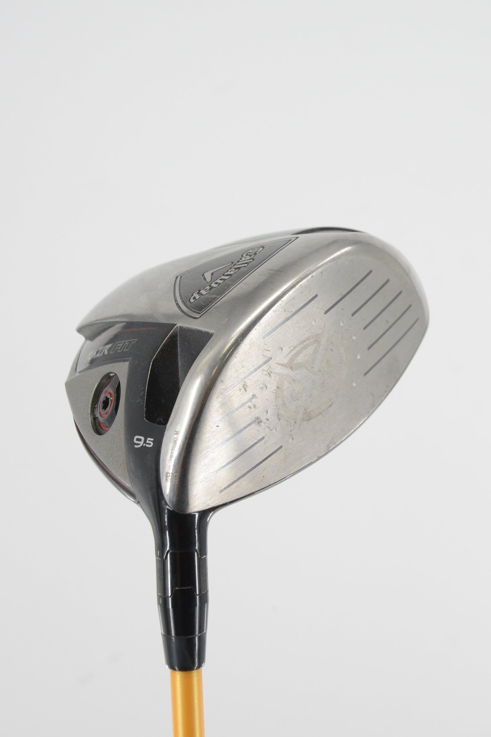 Callaway RAZR Fit 9.5 Degree Driver S Flex 45.5" Golf Clubs GolfRoots