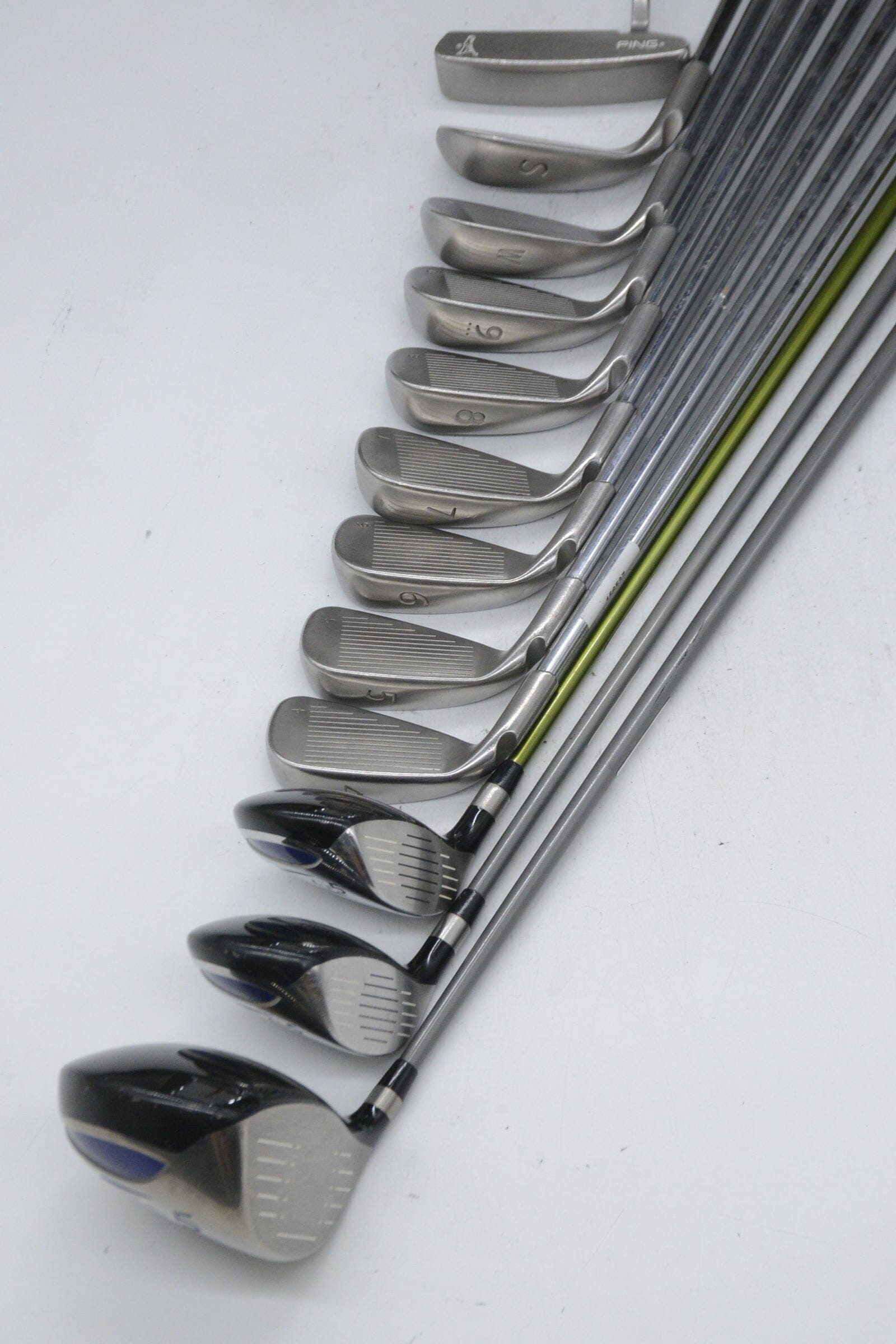 Ping G5 Mixed Full Set S Flex -0.25" Golf Clubs GolfRoots