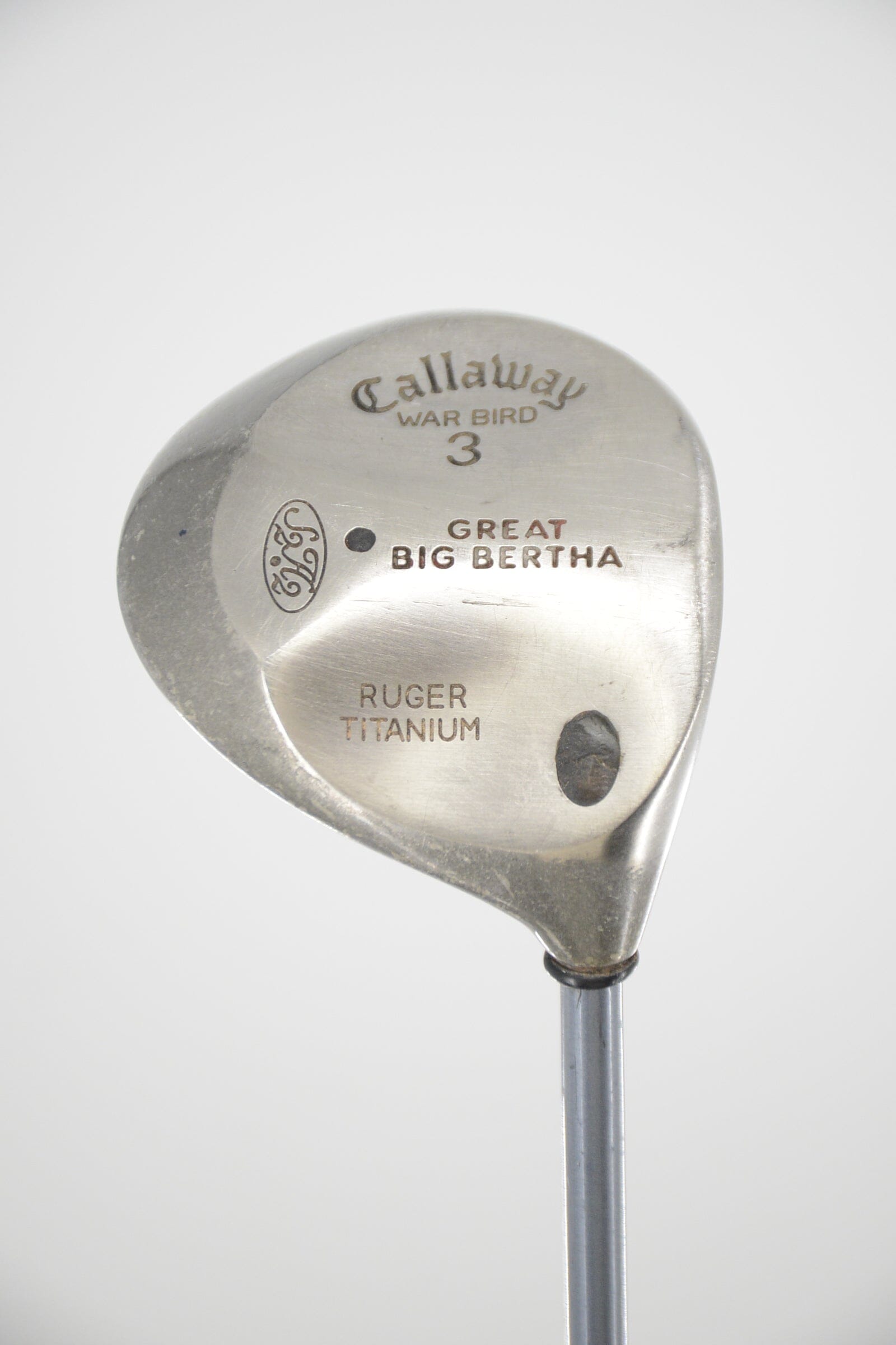Callaway Big Bertha War Bird 3 Wood SR Flex 43.5" Golf Clubs GolfRoots