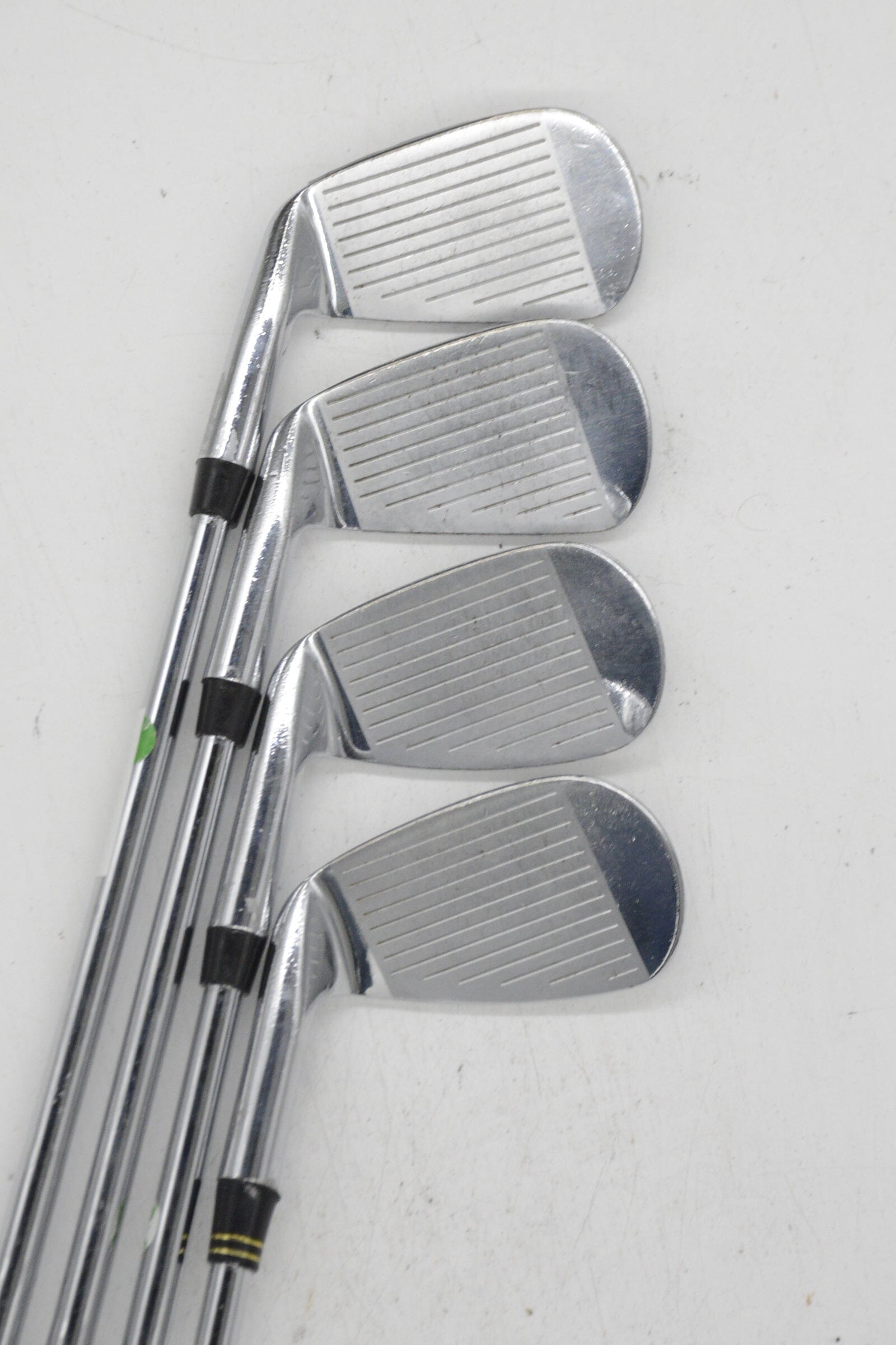 Unbranded 6-9 Iron Set S Flex +0.25" Golf Clubs GolfRoots
