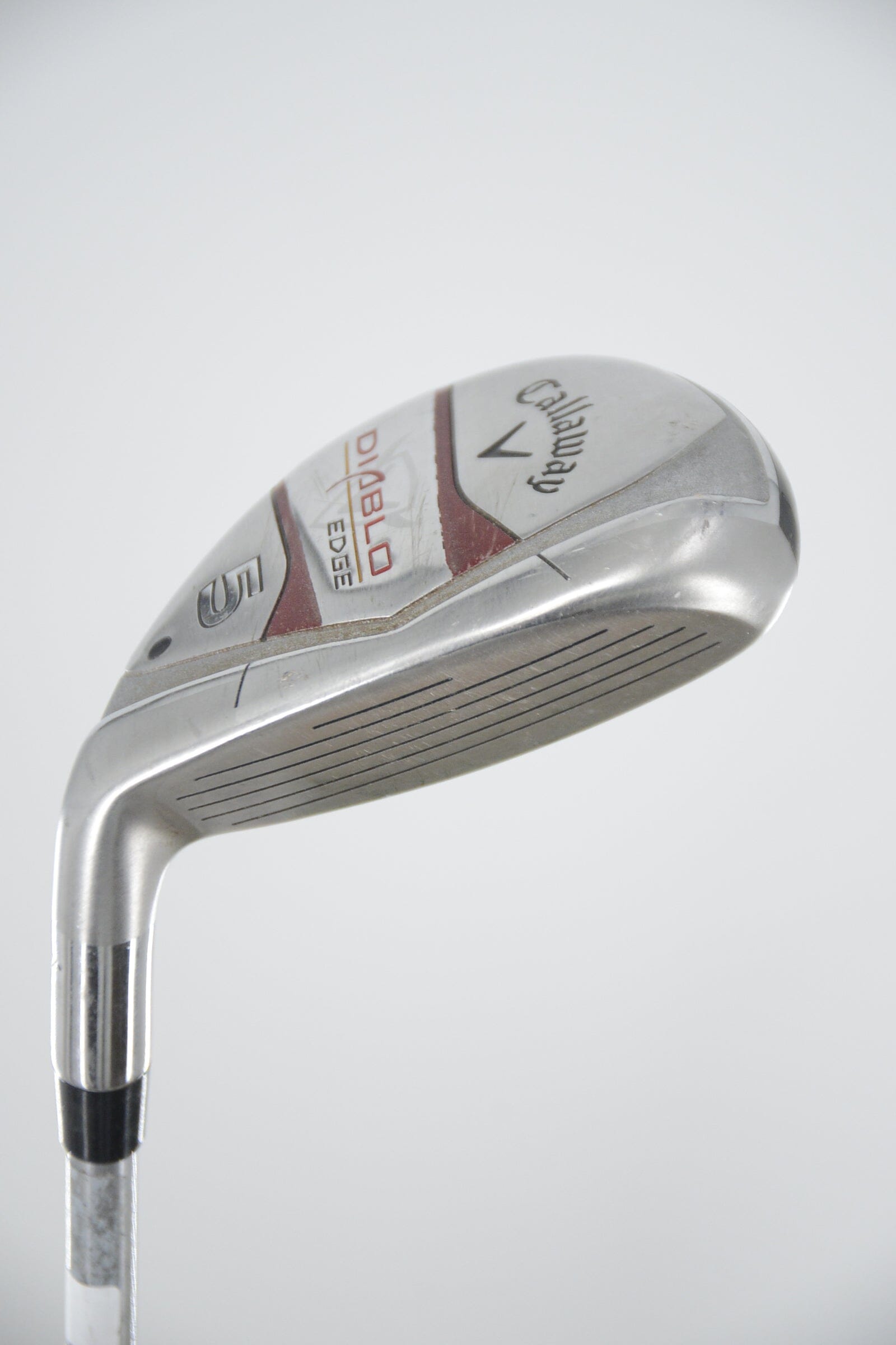 Women's Callaway Diablo Edge 5 Hybrid W Flex 38" Golf Clubs GolfRoots