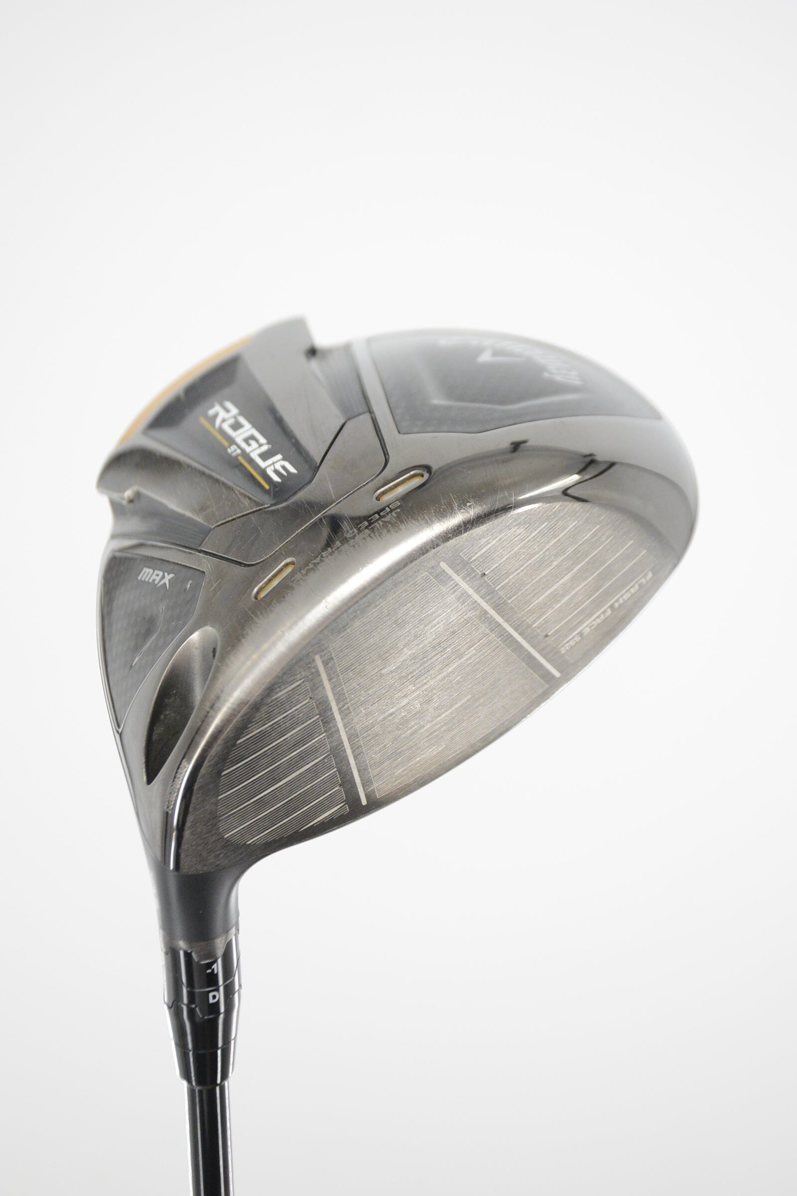 Callaway Rogue ST Max 10.5 Degree Driver X Flex 45.25" Golf Clubs GolfRoots