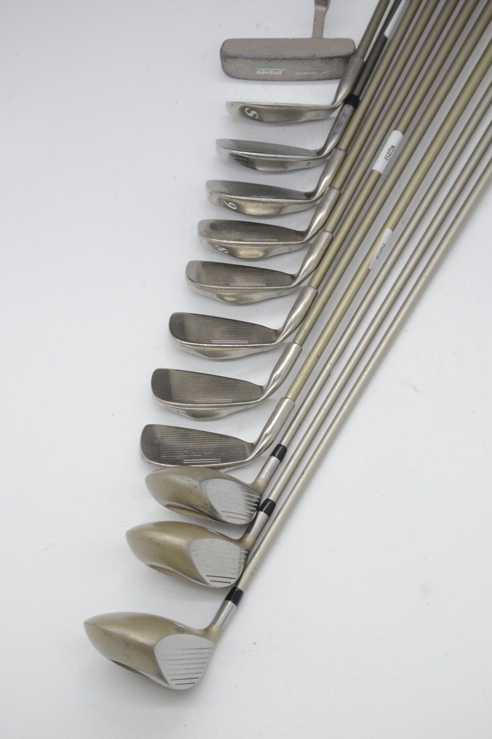 Women's Tour Edge Comp 950 Mixed Full Set W Flex Std Length Golf Clubs GolfRoots