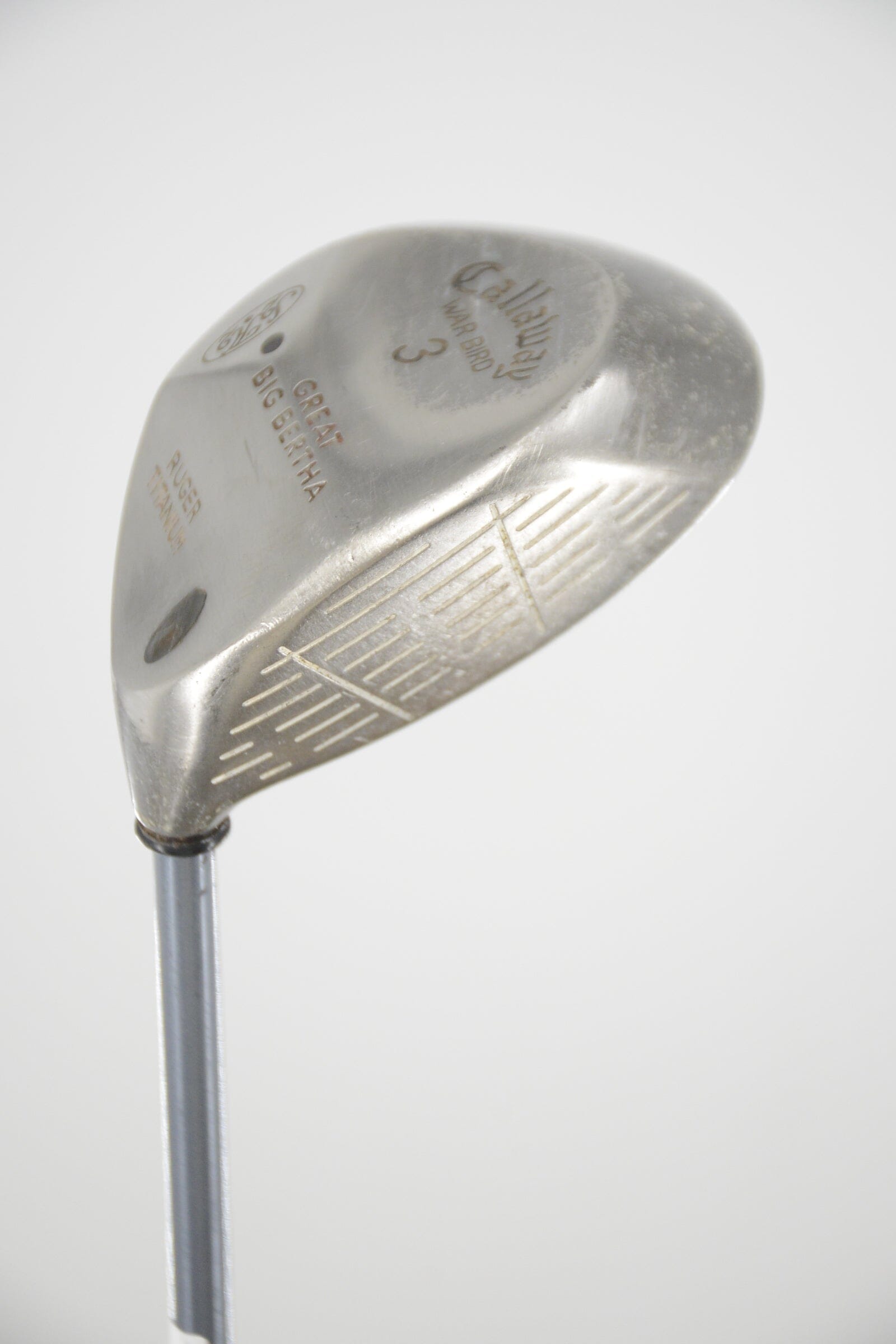 Callaway Big Bertha War Bird 3 Wood SR Flex 43.5" Golf Clubs GolfRoots