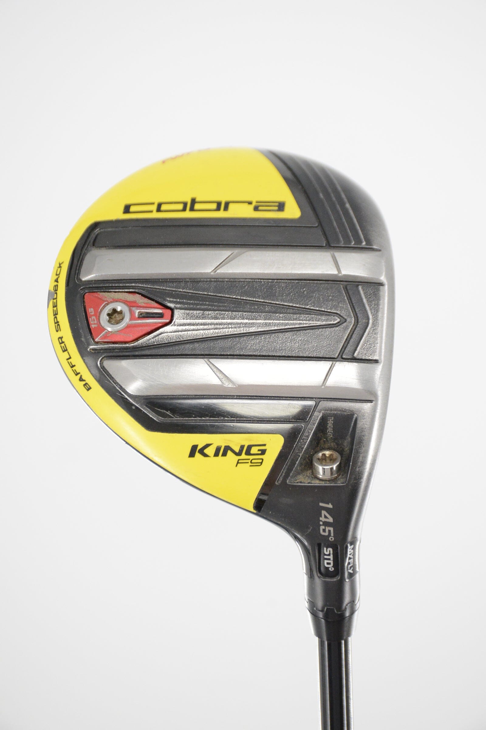 Cobra King F9 Speedback 14.5 Degree Wood R Flex 42.75" Golf Clubs GolfRoots