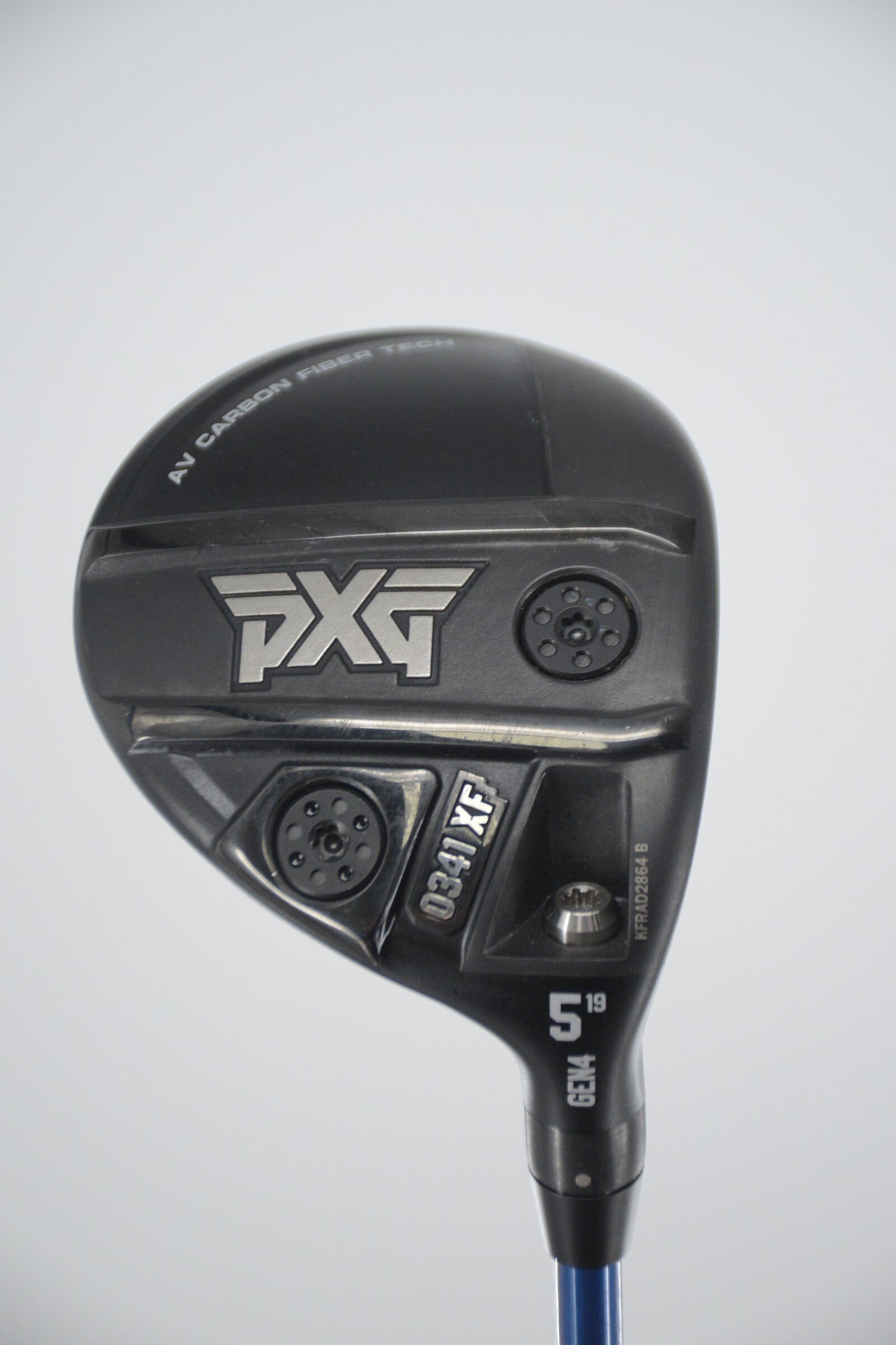 PXG 0341XF Gen 4 5 Wood SR Flex 42.25" Golf Clubs GolfRoots