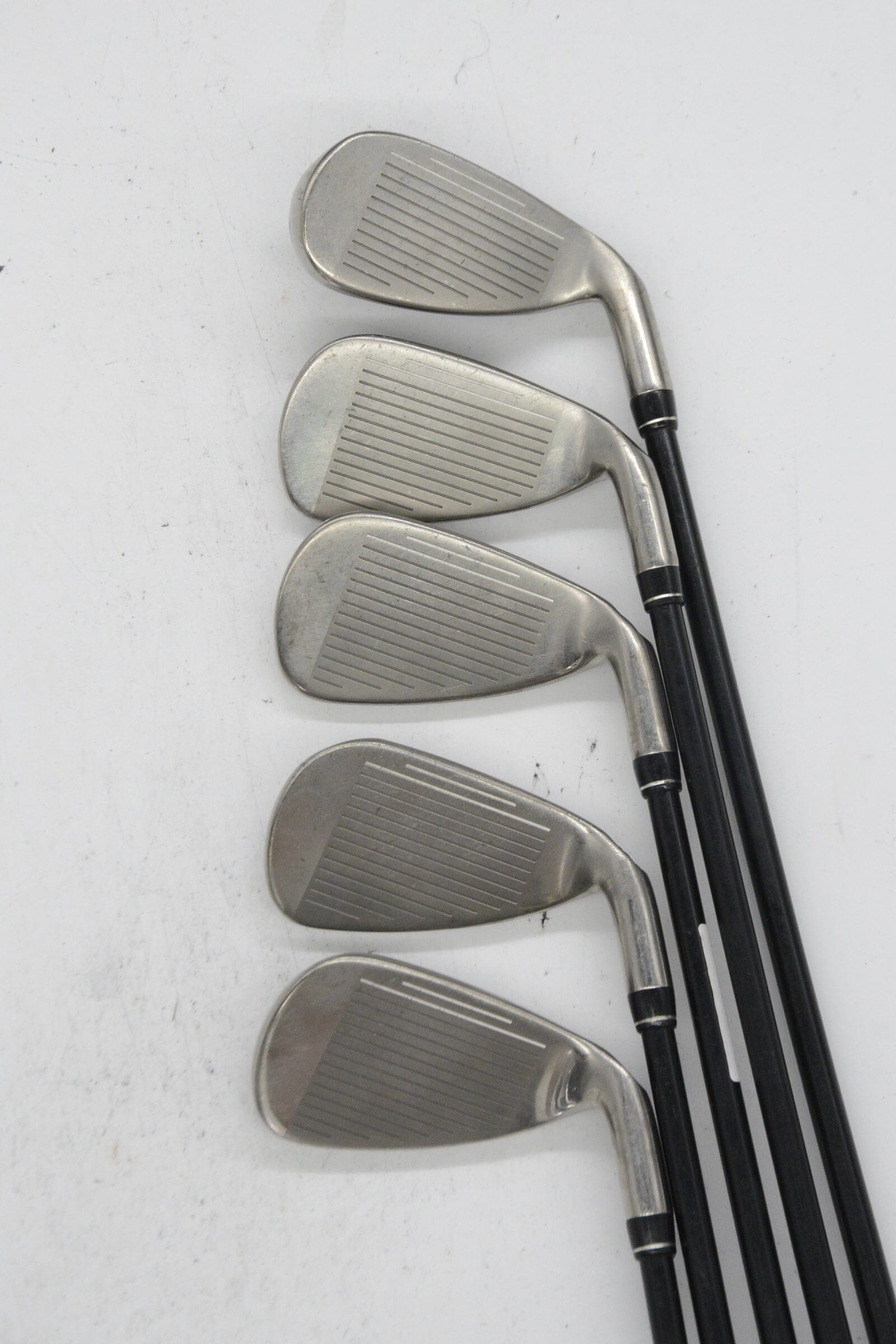 Lefty Callaway Ft I-Brid 5-7, 9-PW Iron Set R Flex -0.5" Golf Clubs GolfRoots