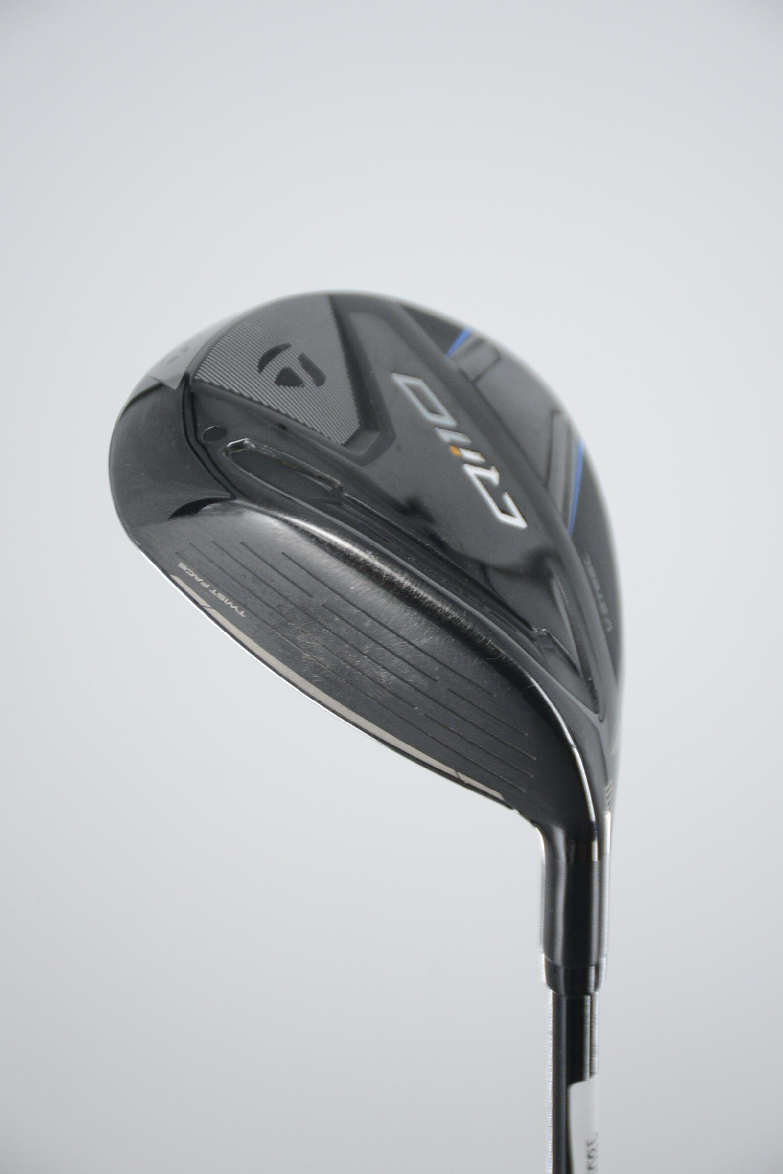 Lefty TaylorMade Qi10 3 Wood S Flex 43.25" Golf Clubs GolfRoots