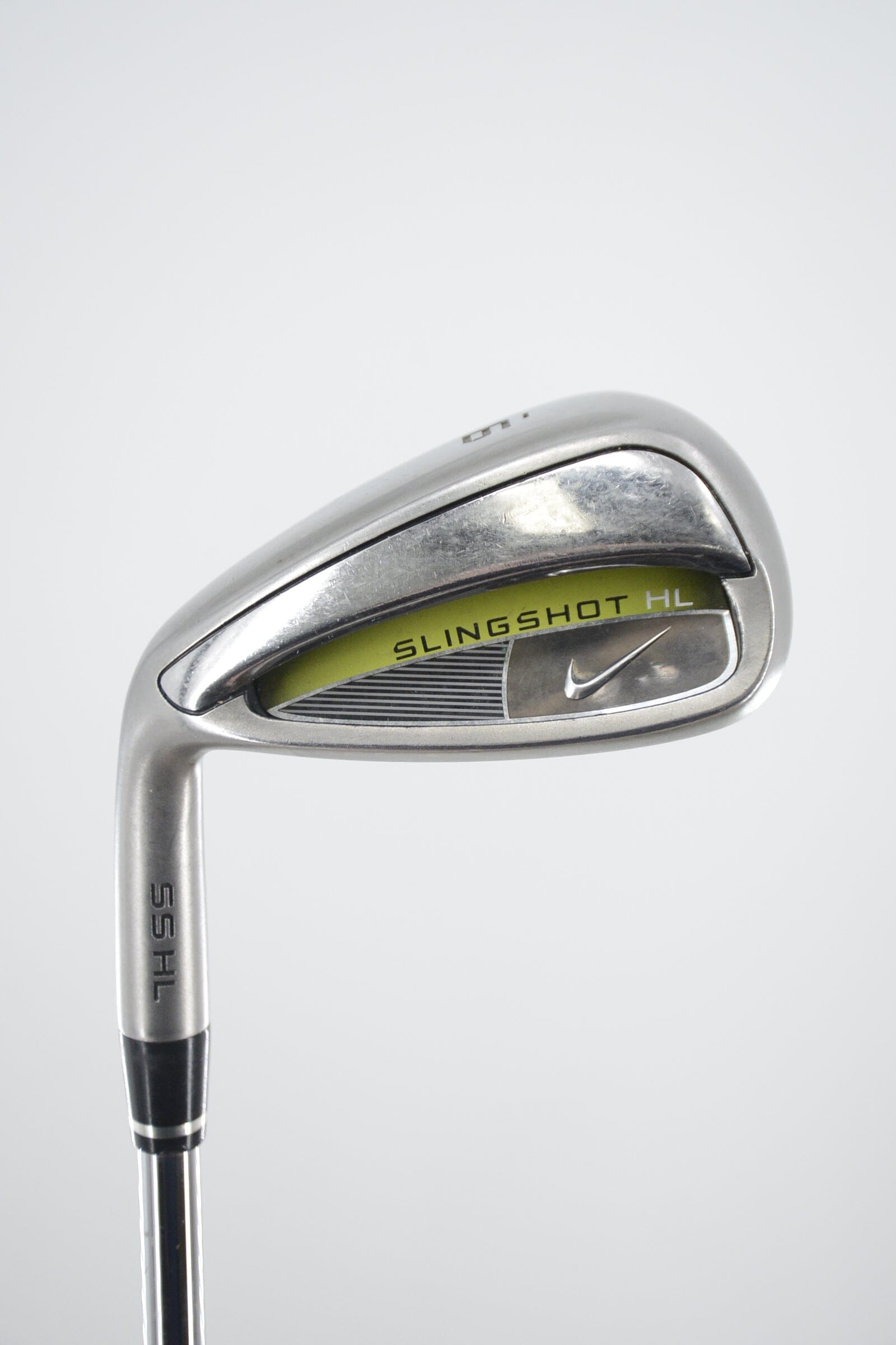 Lefty Nike Slingshot HL 9 Iron R Flex 36" Golf Clubs GolfRoots