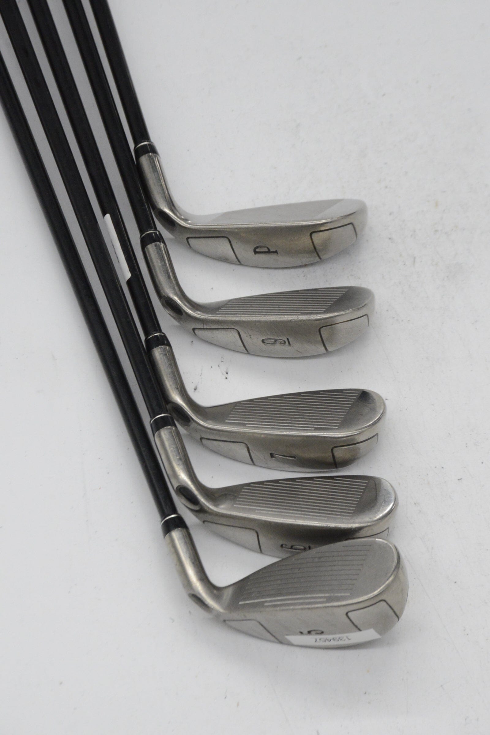 Lefty Callaway Ft I-Brid 5-7, 9-PW Iron Set R Flex -0.5" Golf Clubs GolfRoots
