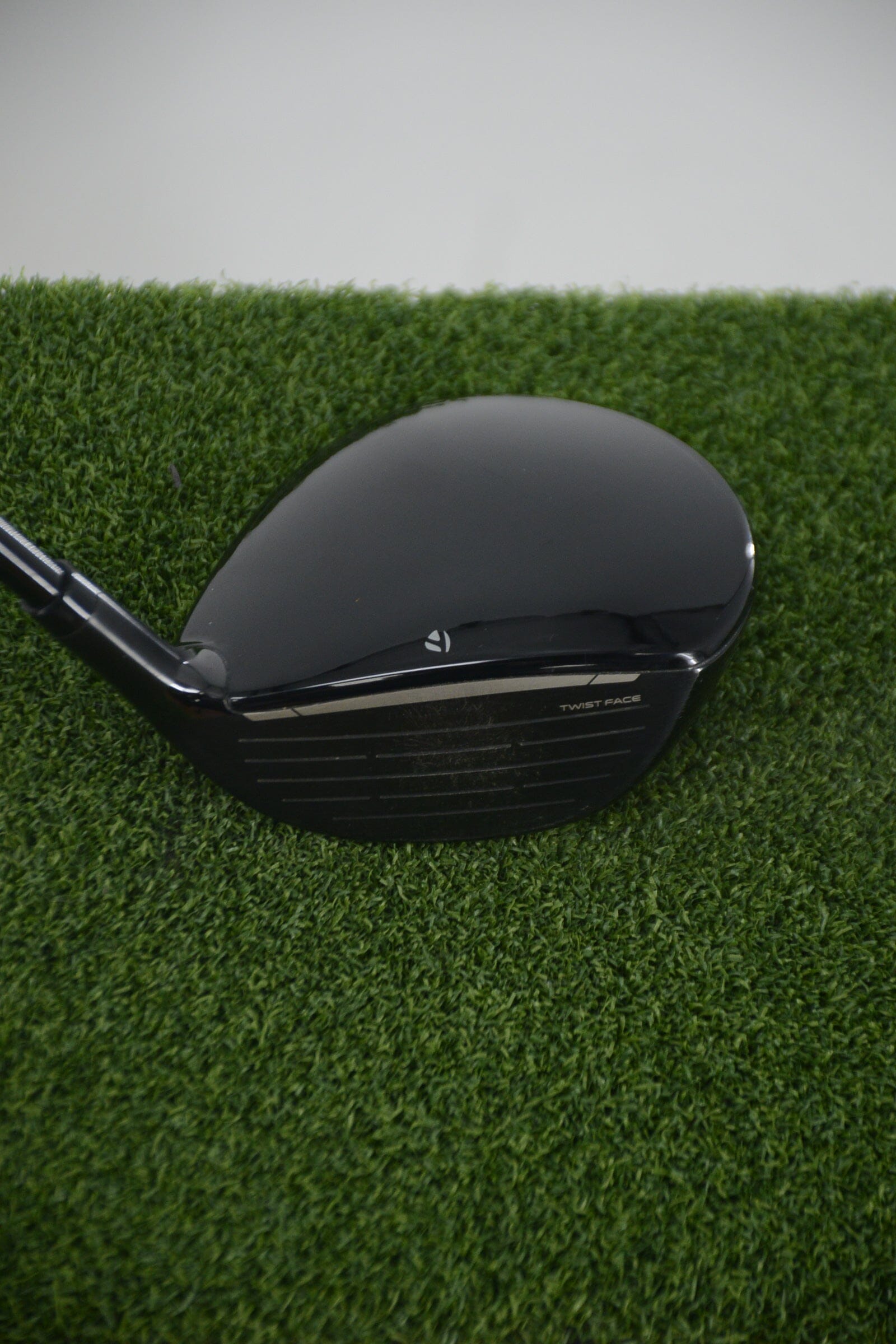 Lefty TaylorMade Qi10 3 Wood S Flex 43.25" Golf Clubs GolfRoots