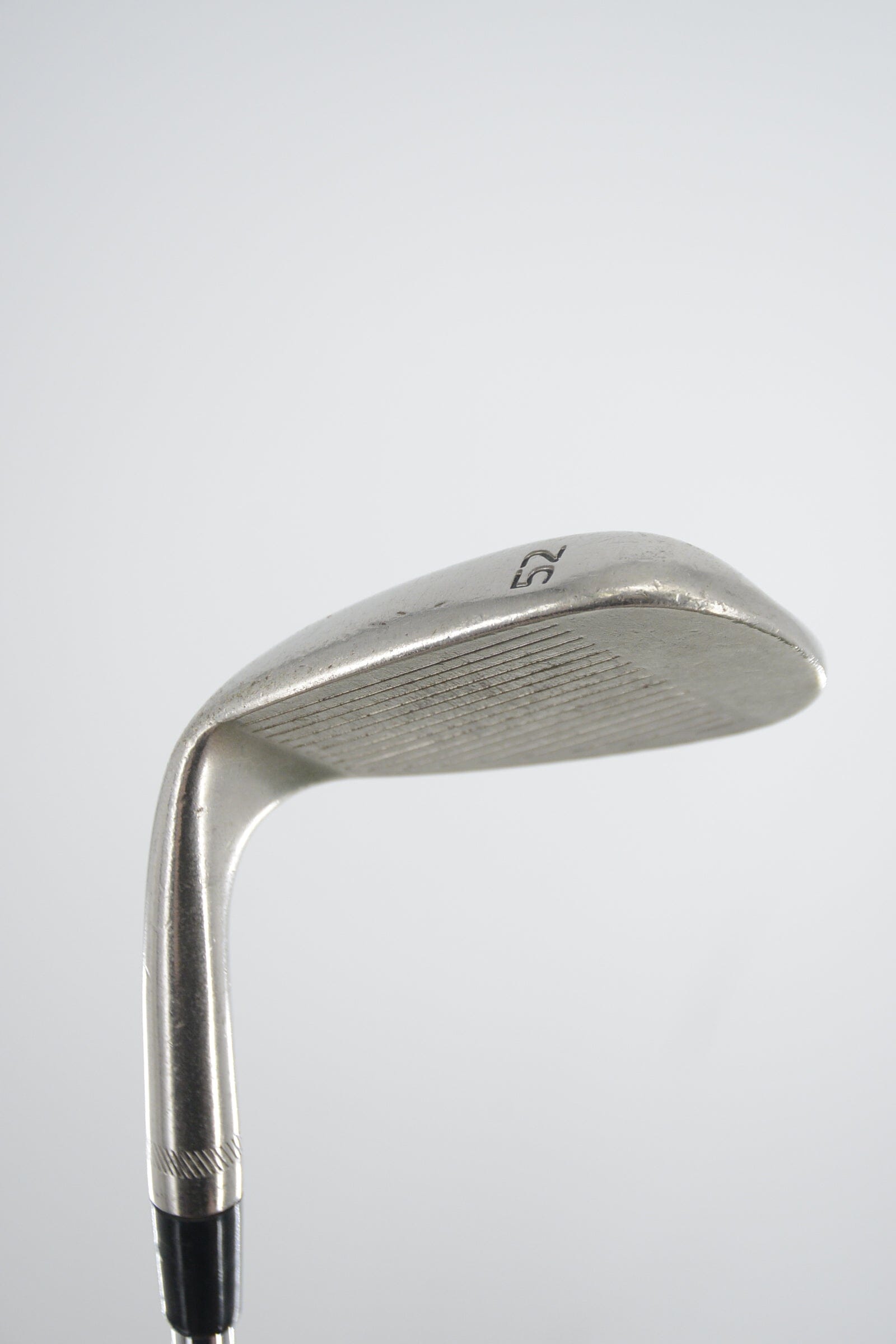 Titleist Vokey SM4 Black Nickel 52 Degree Wedge S Flex 35.75" Golf Clubs GolfRoots