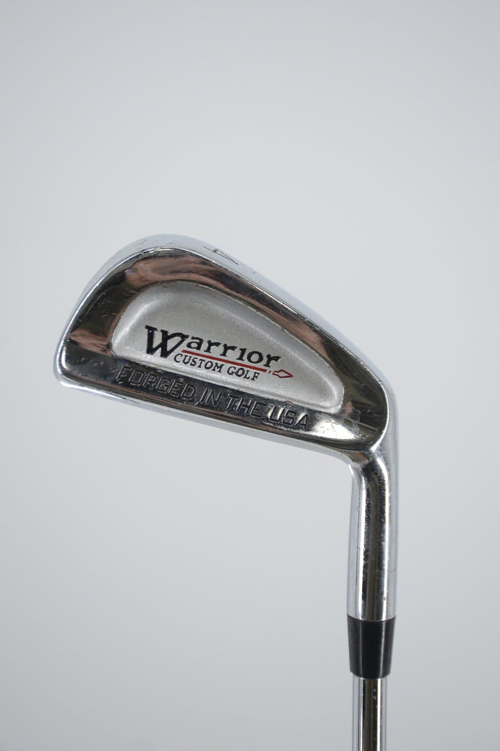 Warrior Forged 4 Iron S Flex 37.5" Golf Clubs GolfRoots