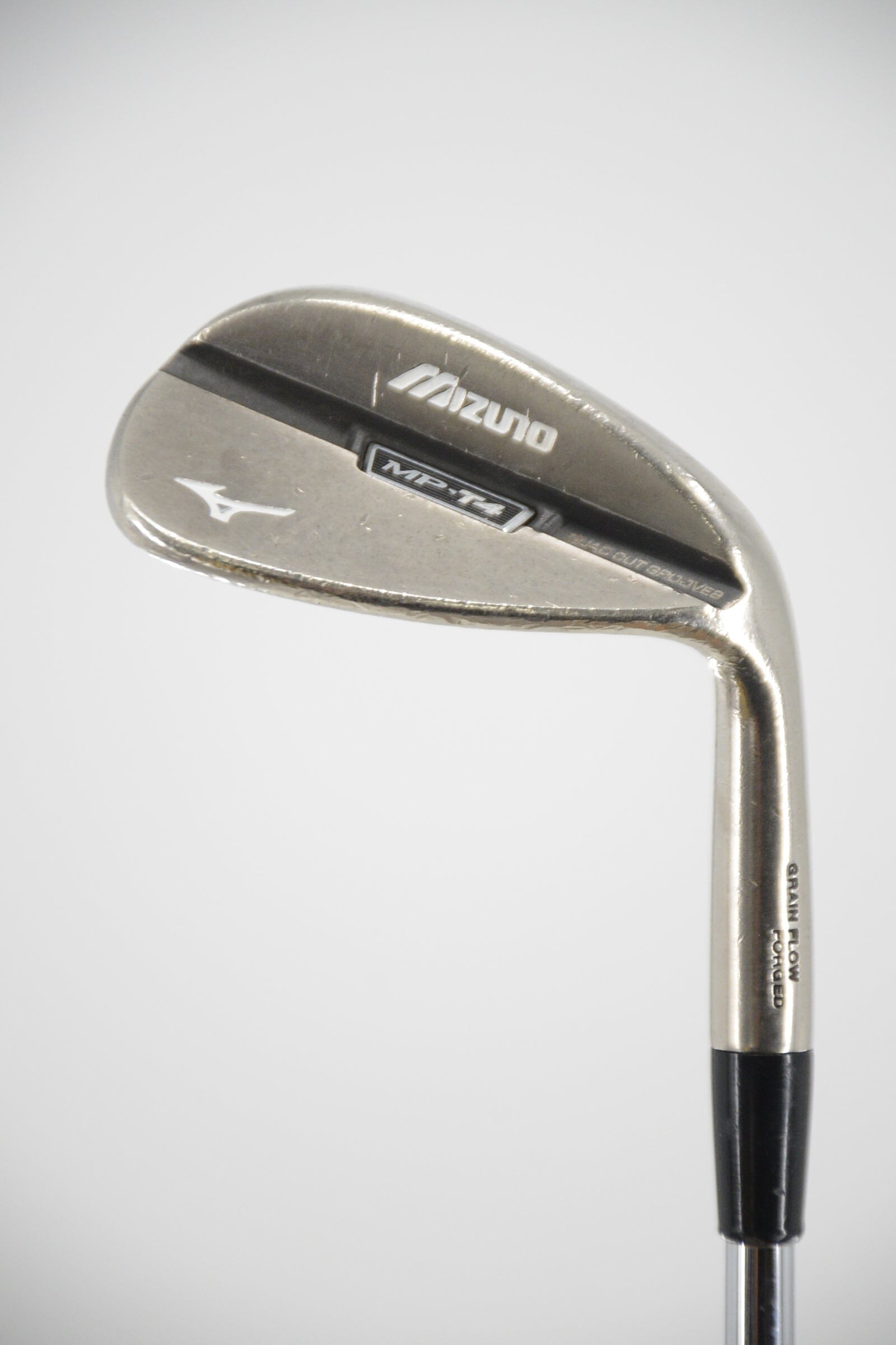 Mizuno MP-T4 Black Nickel 56 Degree Wedge X Flex 36" Golf Clubs GolfRoots