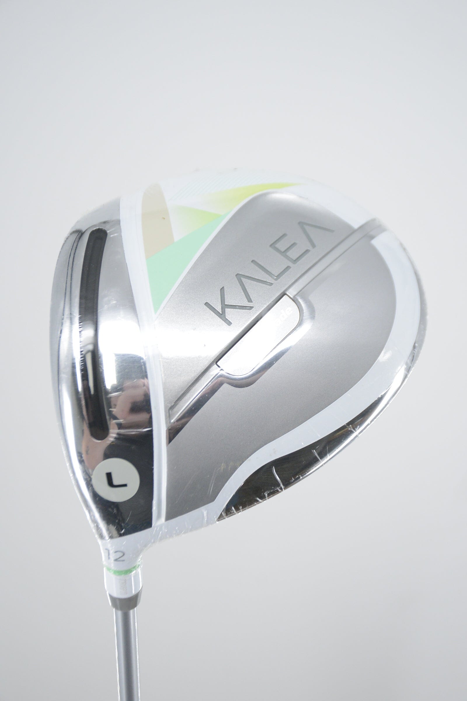 NEW Women's Lefty TaylorMade Kalea 12 Degree Driver W Flex 43.5" Golf Clubs GolfRoots