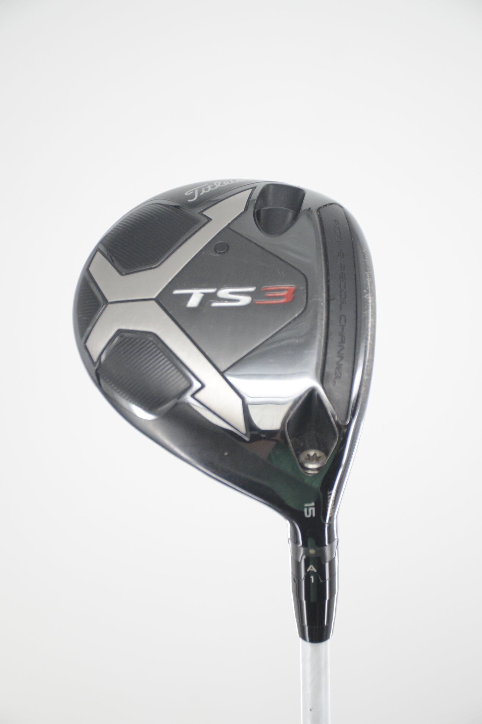 Titleist TS3 15 Degree Wood X Flex 42.75" Golf Clubs GolfRoots