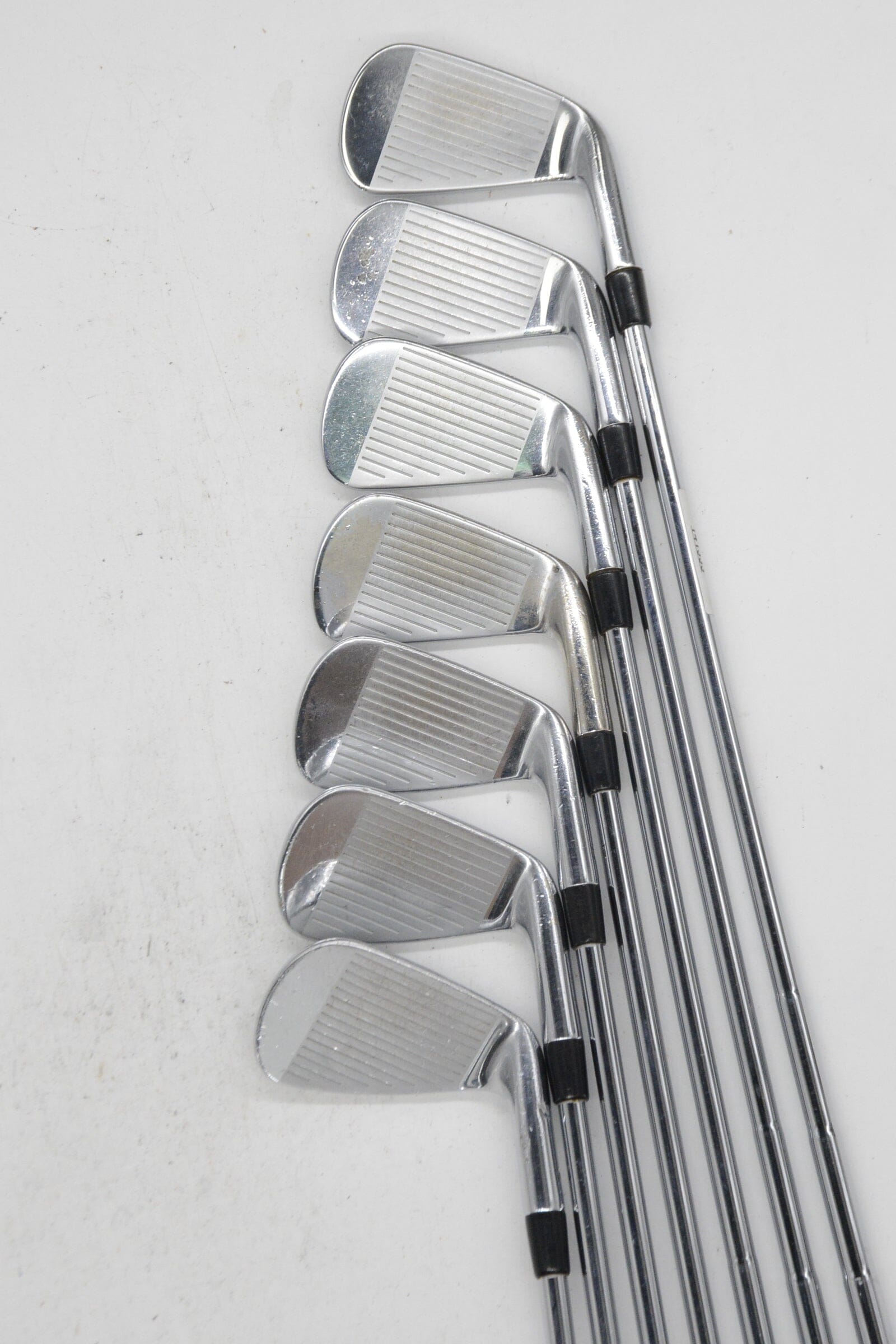 Lefty Callaway Apex Pro 19 4-9, AW Iron Set S Flex Std Length Golf Clubs GolfRoots