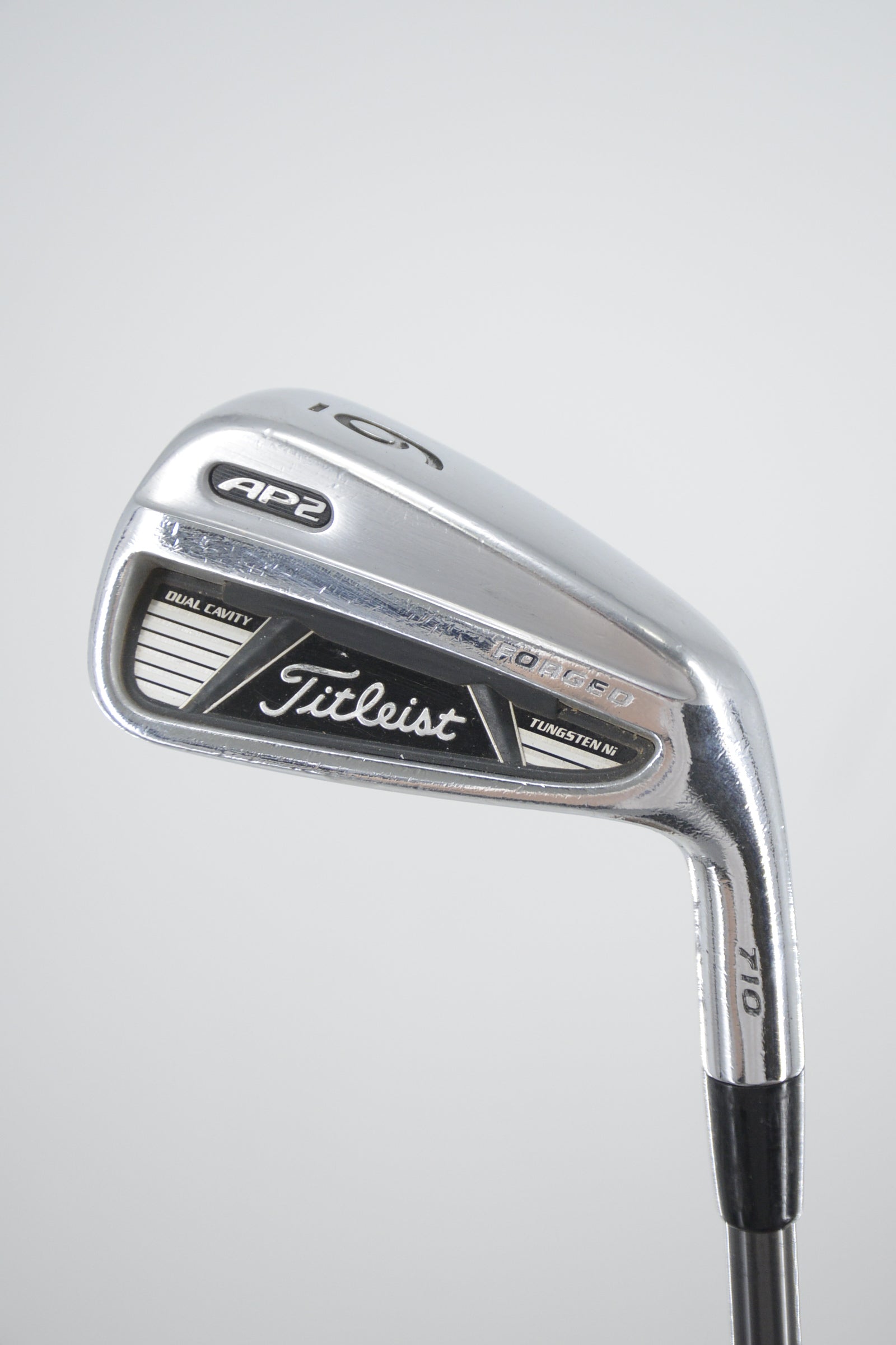 Titleist 710 AP2 Forged 6 Iron S Flex 37.25"