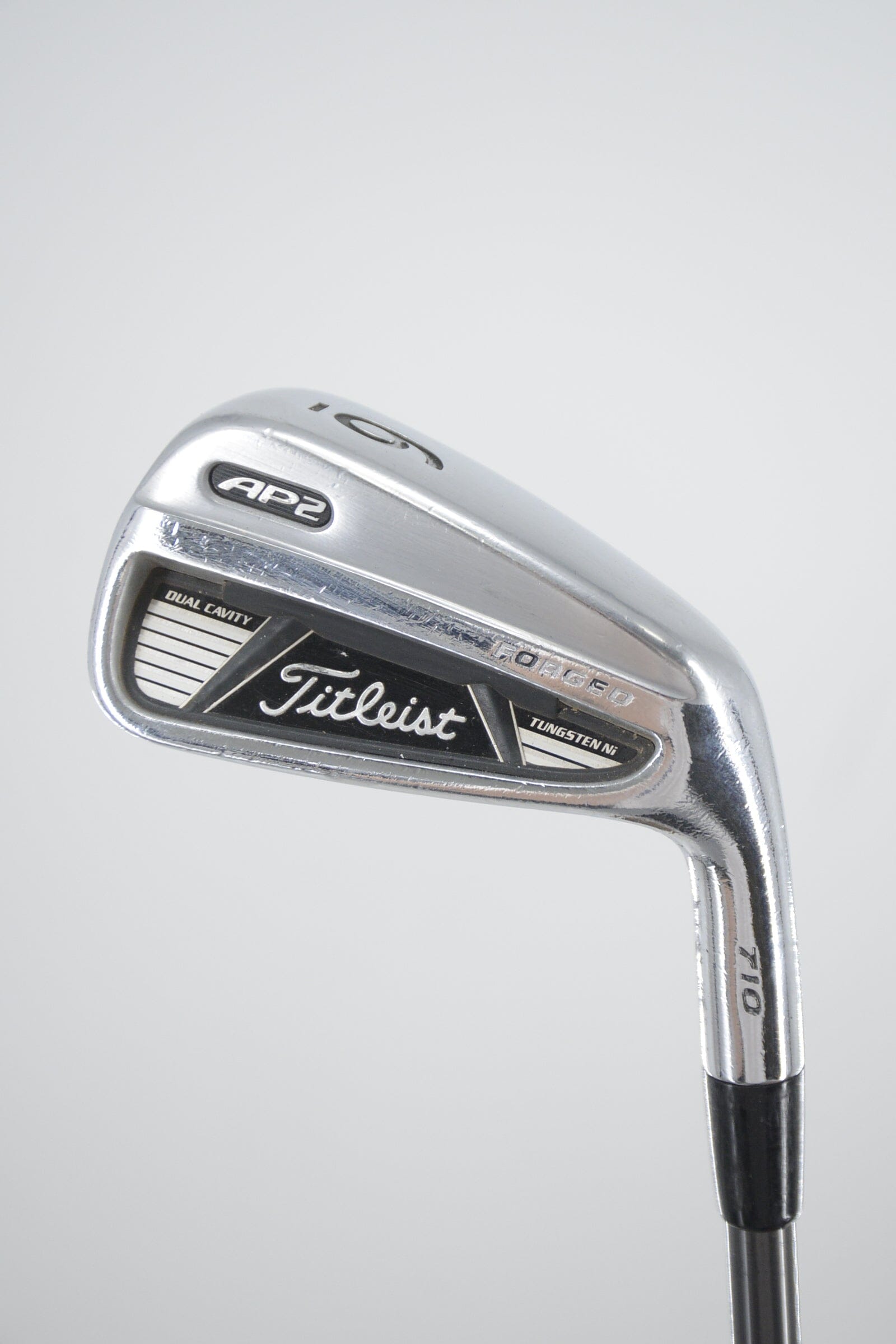 Titleist 710 AP2 Forged 6 Iron S Flex 37.25" Golf Clubs GolfRoots