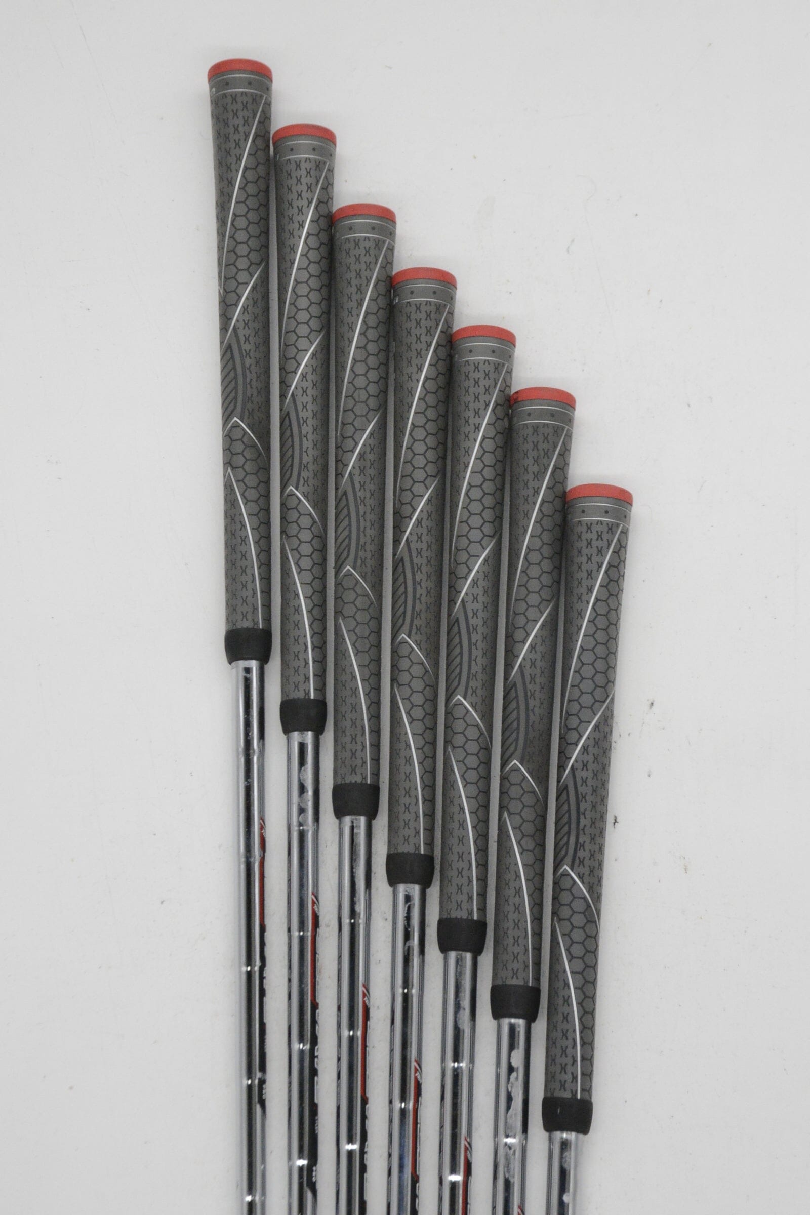 Lefty Callaway Apex Pro 19 4-9, AW Iron Set S Flex Std Length Golf Clubs GolfRoots