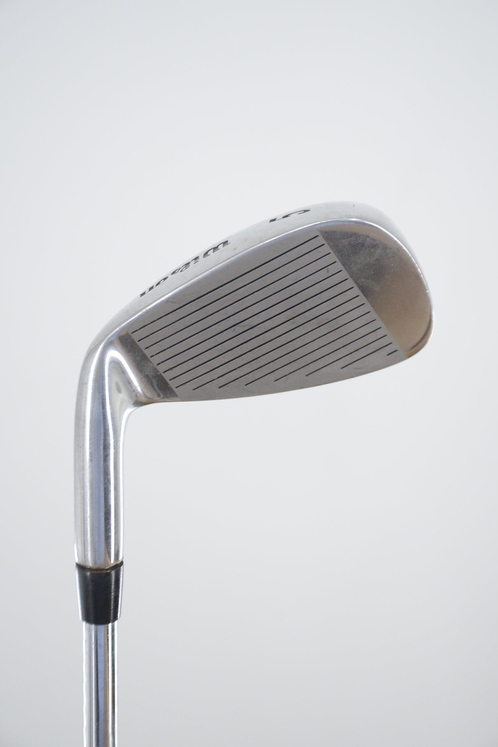 Wilson Tour RX 5 Iron Uniflex 37.75" Golf Clubs GolfRoots