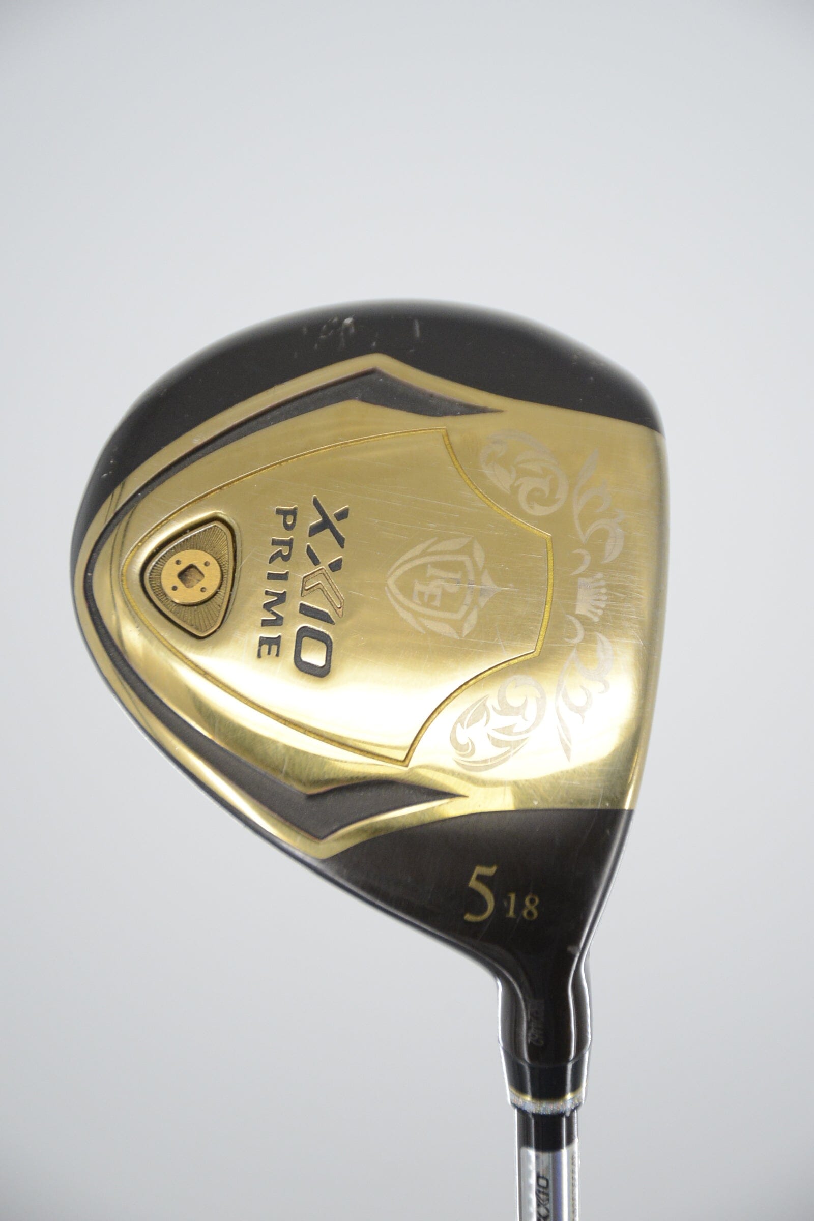 XXIO Prime Royal Edition 5 5 Wood R Flex 42.5" Golf Clubs GolfRoots