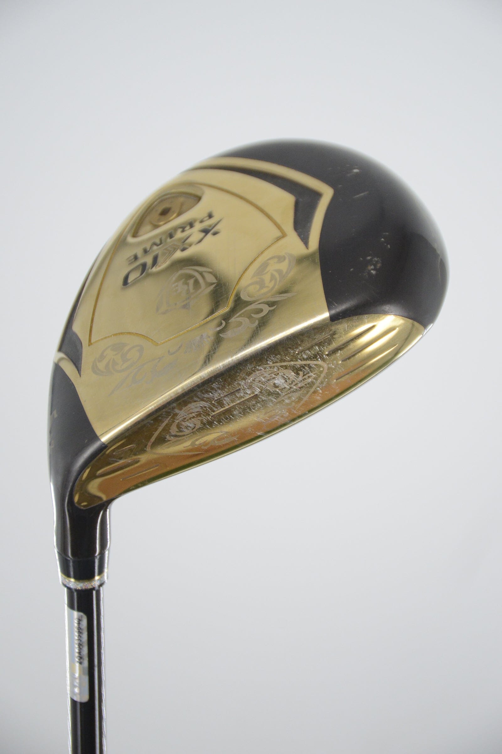 XXIO Prime Royal Edition 5 5 Wood R Flex 42.5" Golf Clubs GolfRoots