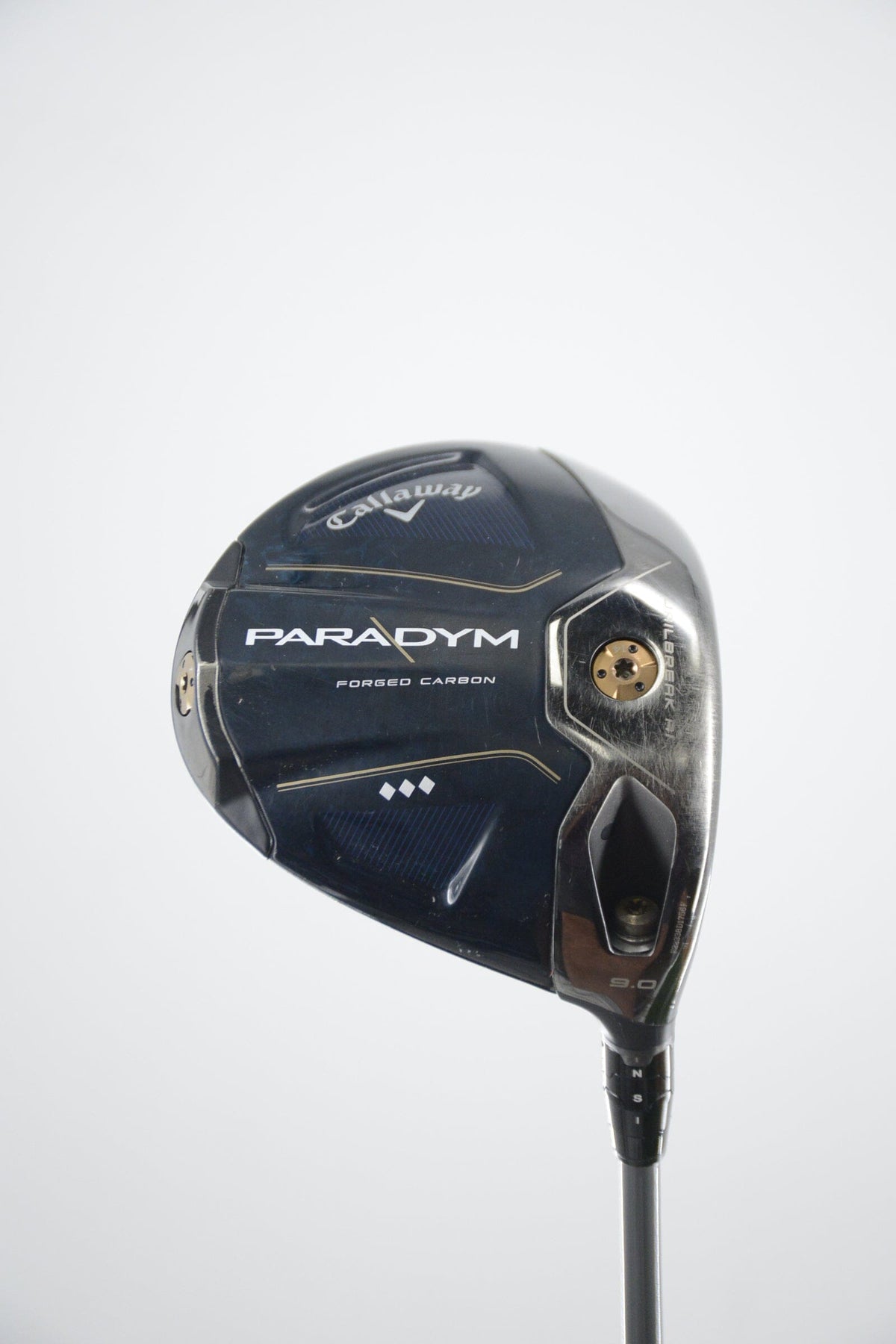 Callaway Paradym Triple Diamond 9 Degree Driver S Flex 45.5" Golf Clubs GolfRoots