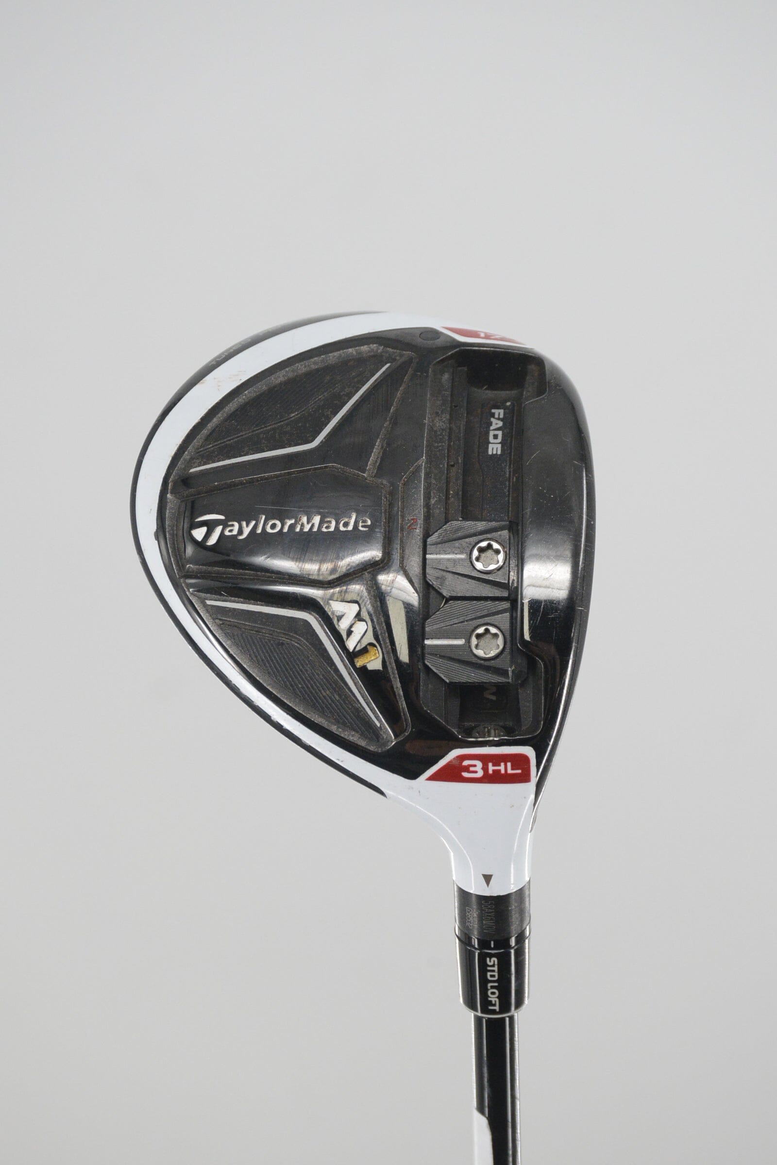 TaylorMade M1 3HL Wood SR Flex 41.75" Golf Clubs GolfRoots