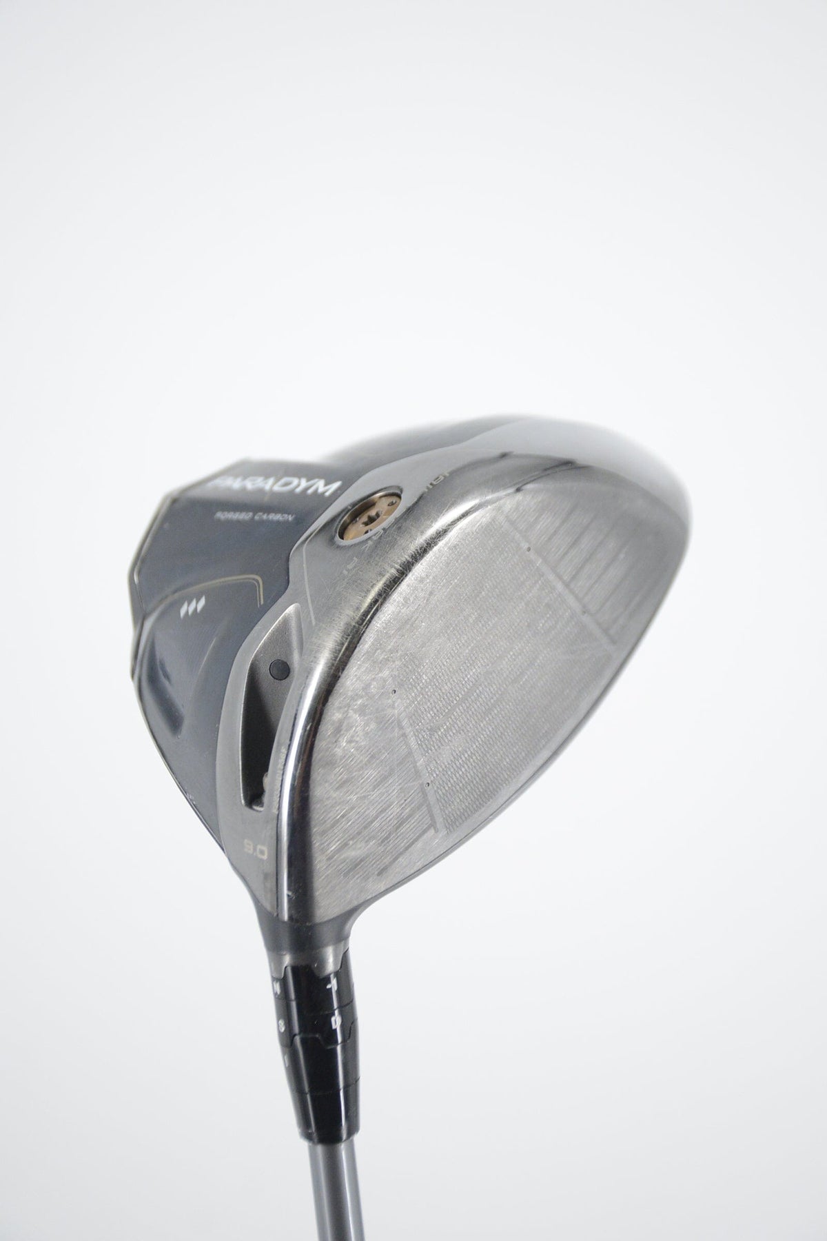 Callaway Paradym Triple Diamond 9 Degree Driver S Flex 45.5" Golf Clubs GolfRoots