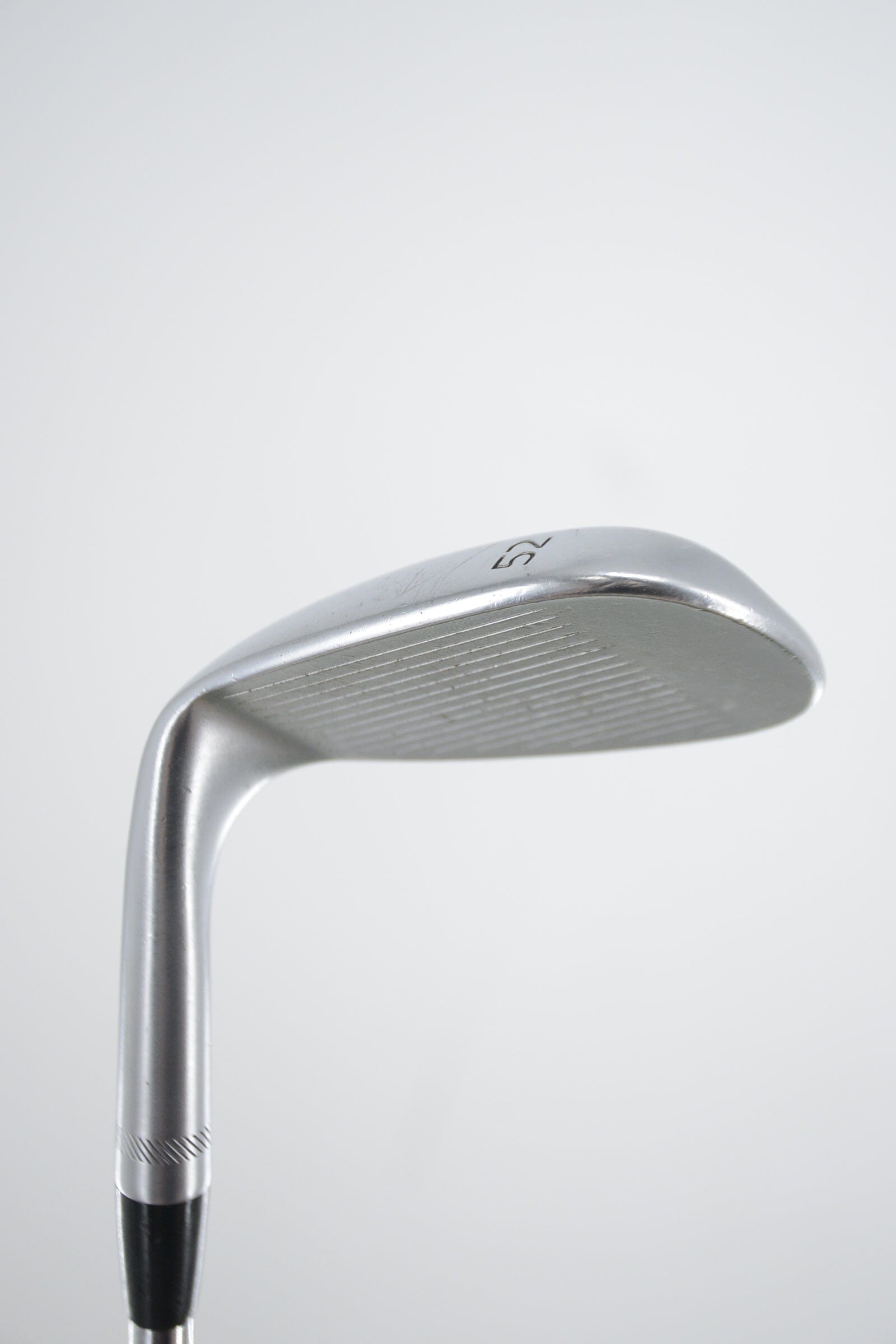 Titleist Vokey SM4 Tour Chrome 52 Degree Wedge Wedge Flex 35.5" Golf Clubs GolfRoots