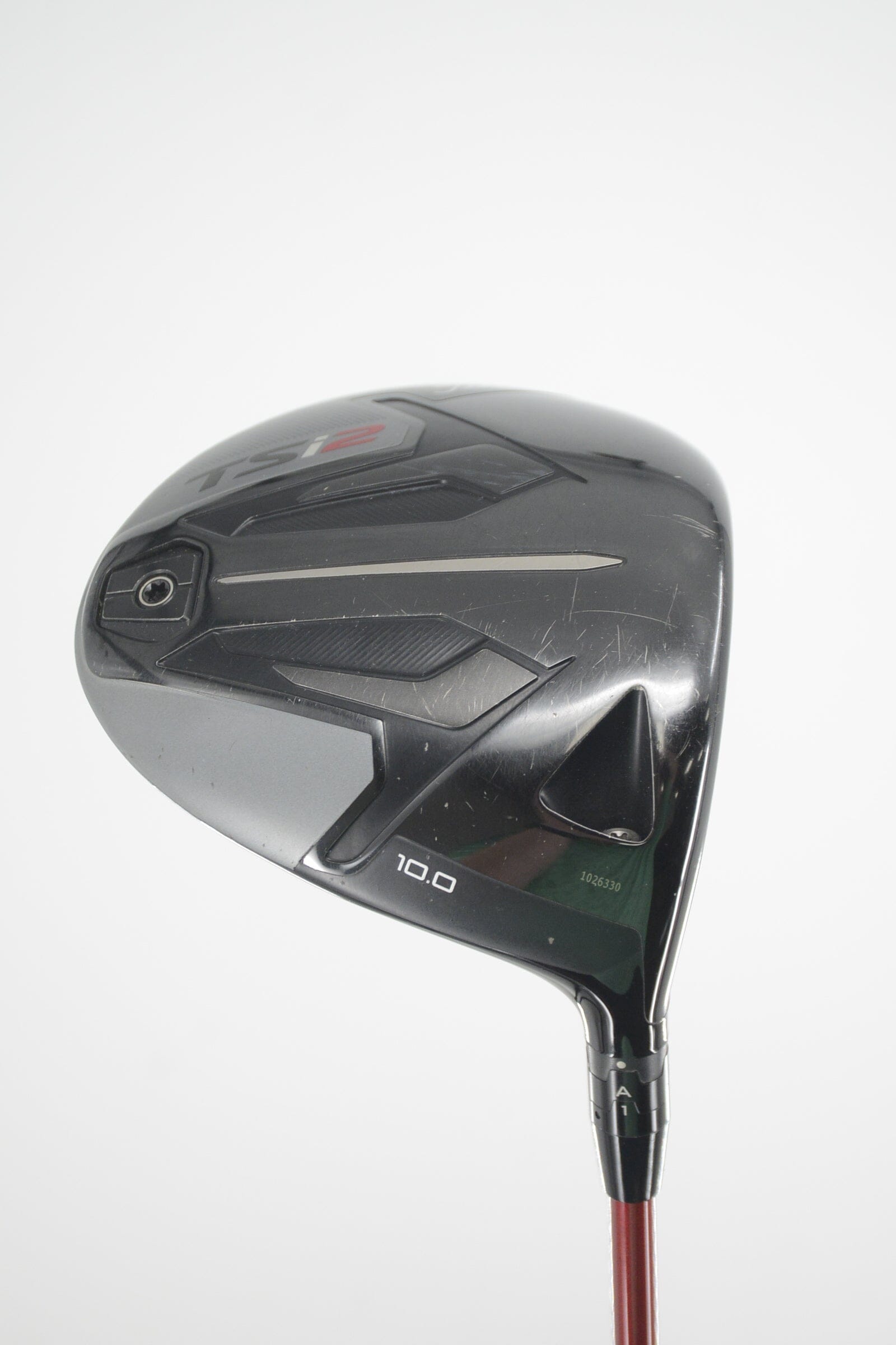 Titleist TSi2 10 Degree Driver S Flex 45.5" Golf Clubs GolfRoots
