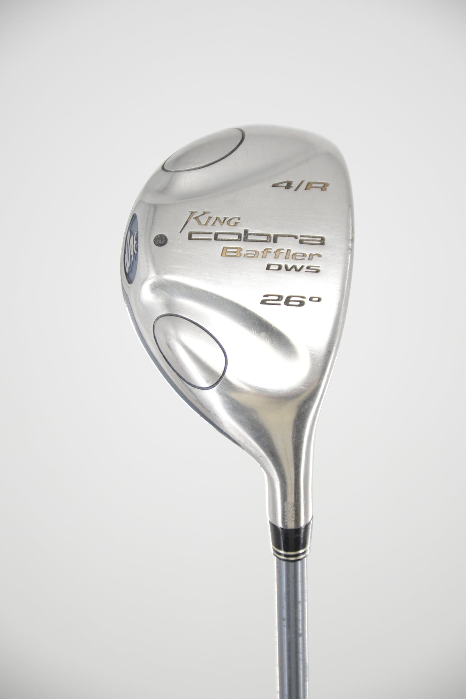 Women's Cobra Baffler Dws 4 Hybrid W Flex 38.75" Golf Clubs GolfRoots