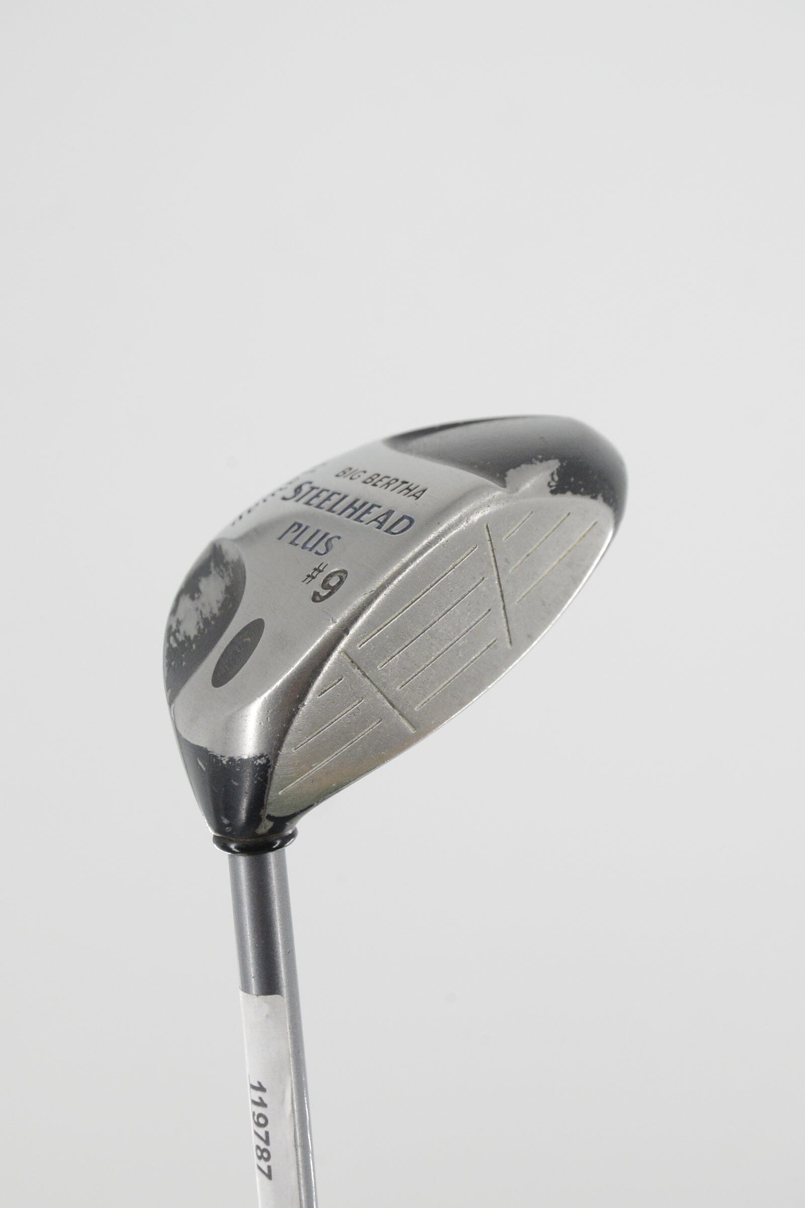 Callaway Steelhead Plus 9 Wood SR Flex 41" Golf Clubs GolfRoots
