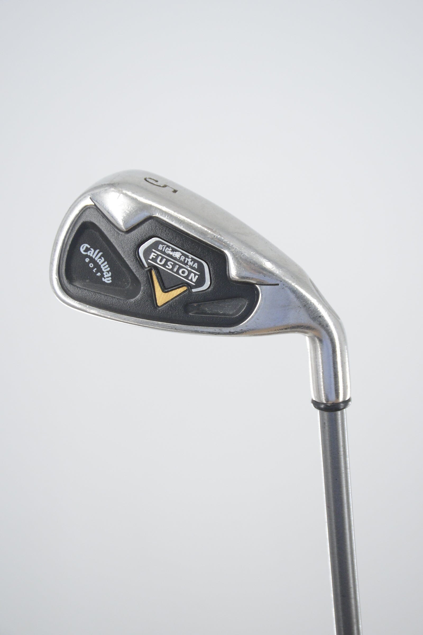 Callaway Big Bertha Fusion 5 Iron R Flex 37.25" Golf Clubs GolfRoots