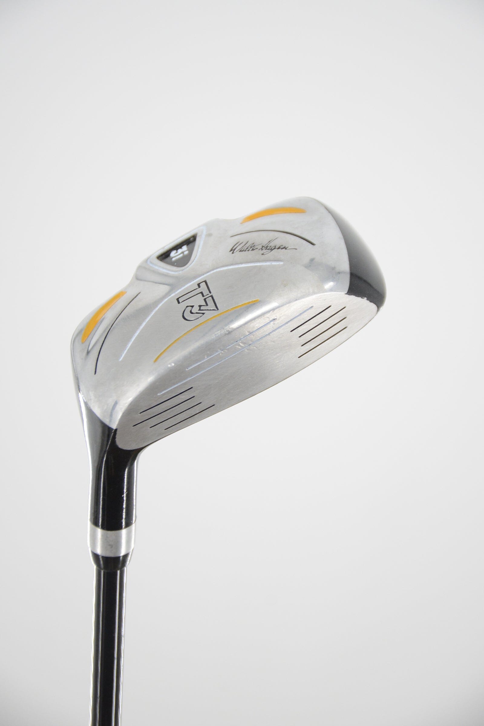 Walter Hagen T3 3 Hybrid S Flex 39.75" Golf Clubs GolfRoots