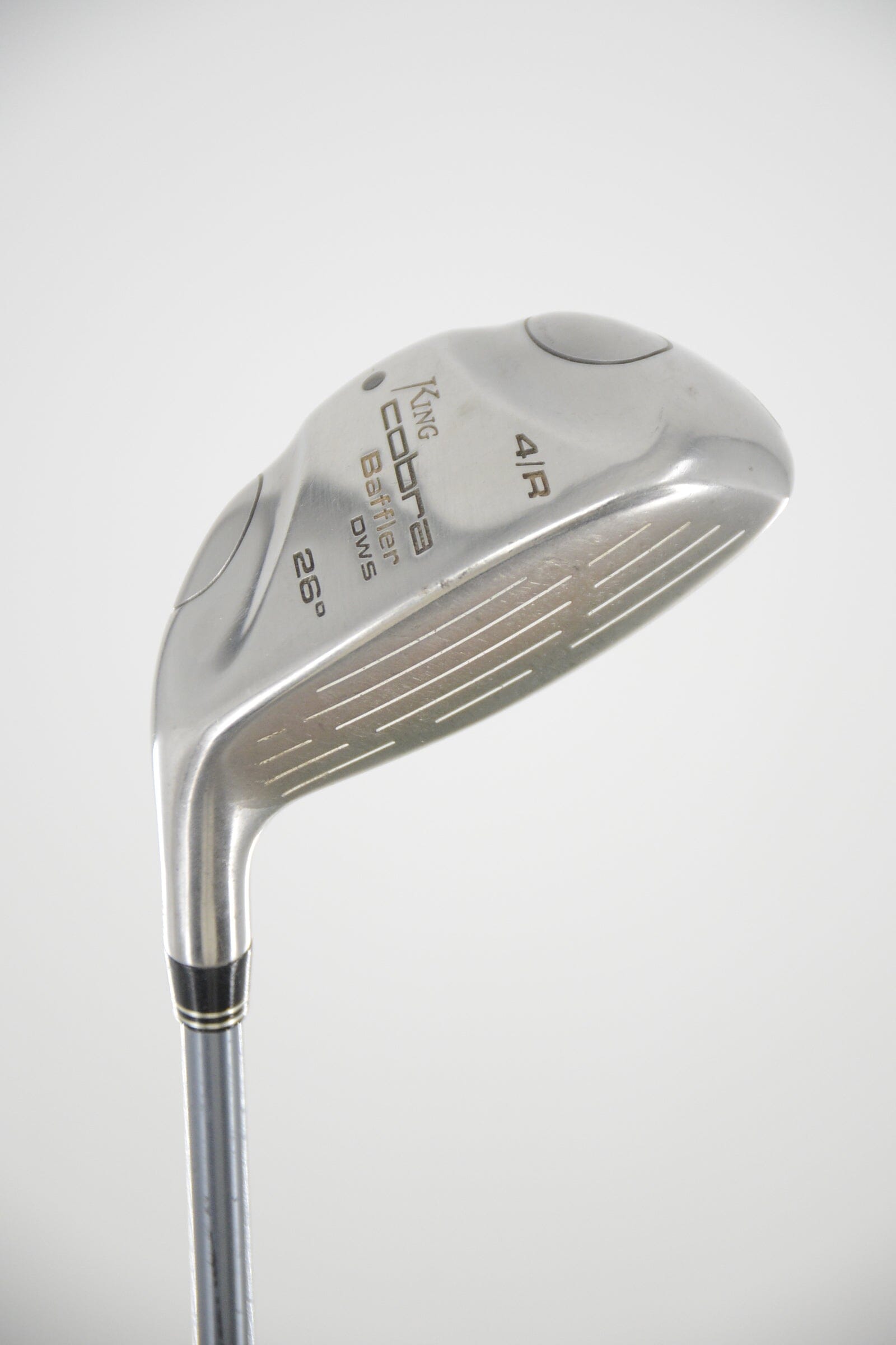 Women's Cobra Baffler Dws 4 Hybrid W Flex 38.75" Golf Clubs GolfRoots