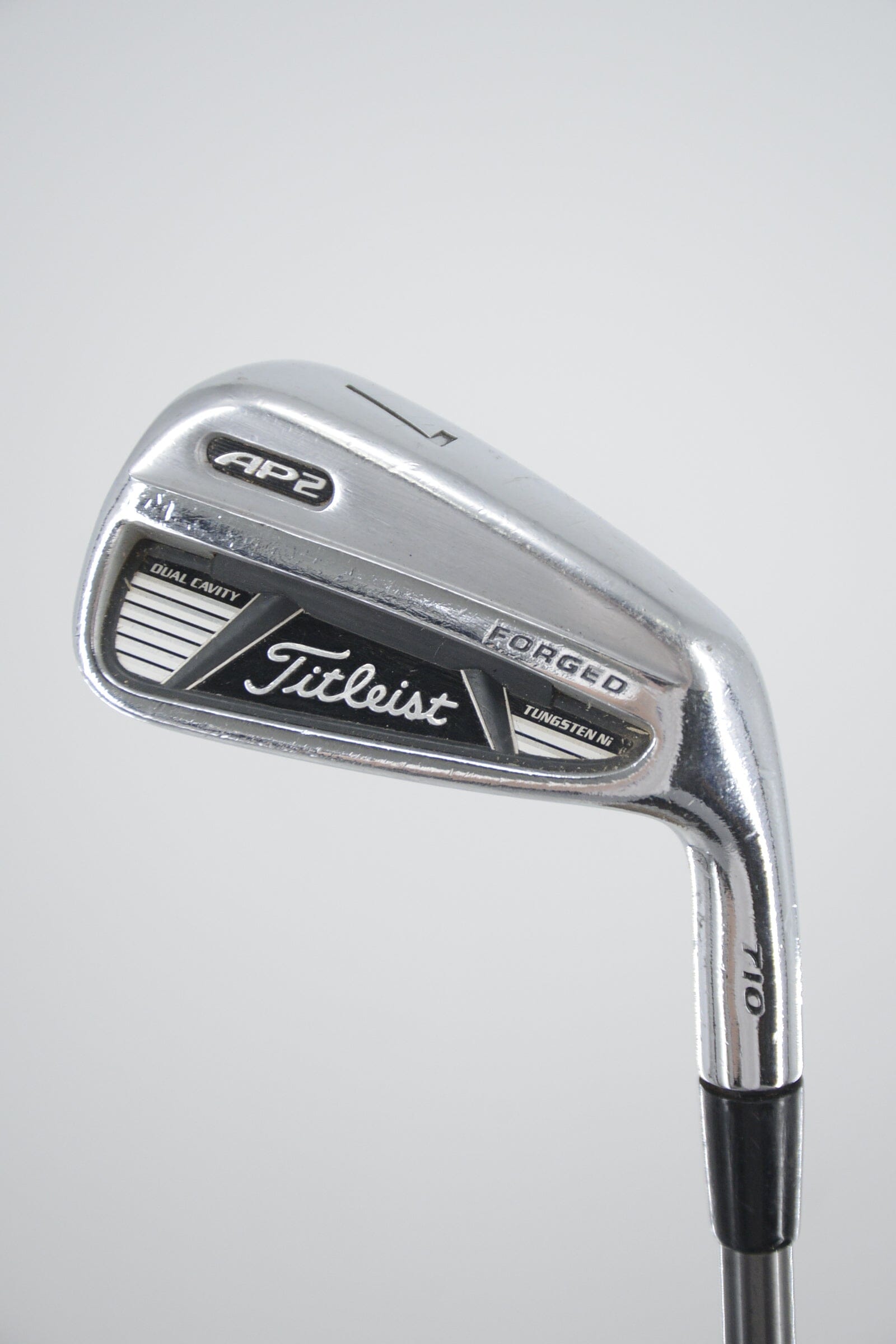 Titleist 710 AP2 Forged 7 Iron S Flex 36.75" Golf Clubs GolfRoots