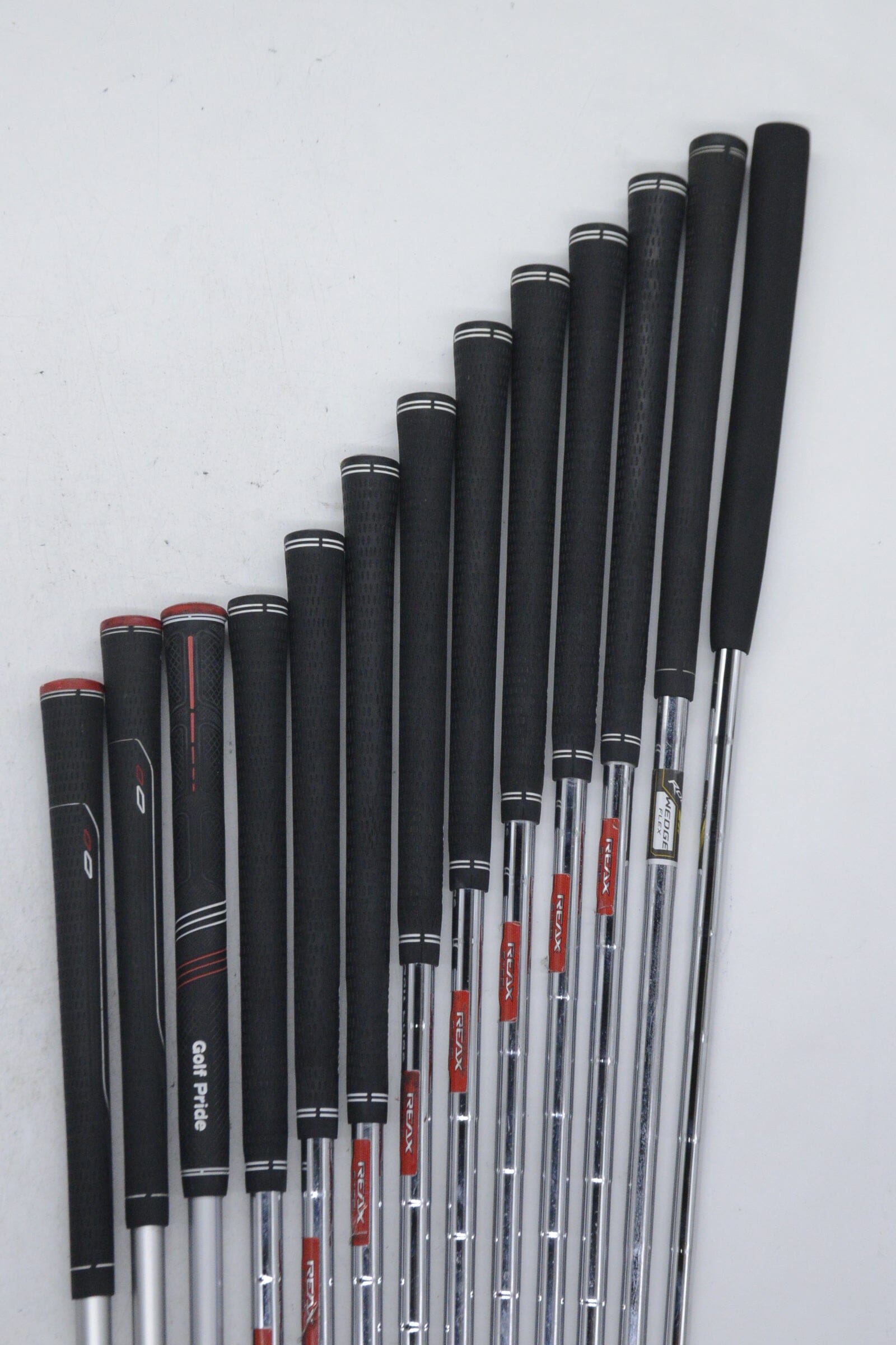 TaylorMade RSi 1 Mixed Full Set S Flex +1.75" Golf Clubs GolfRoots