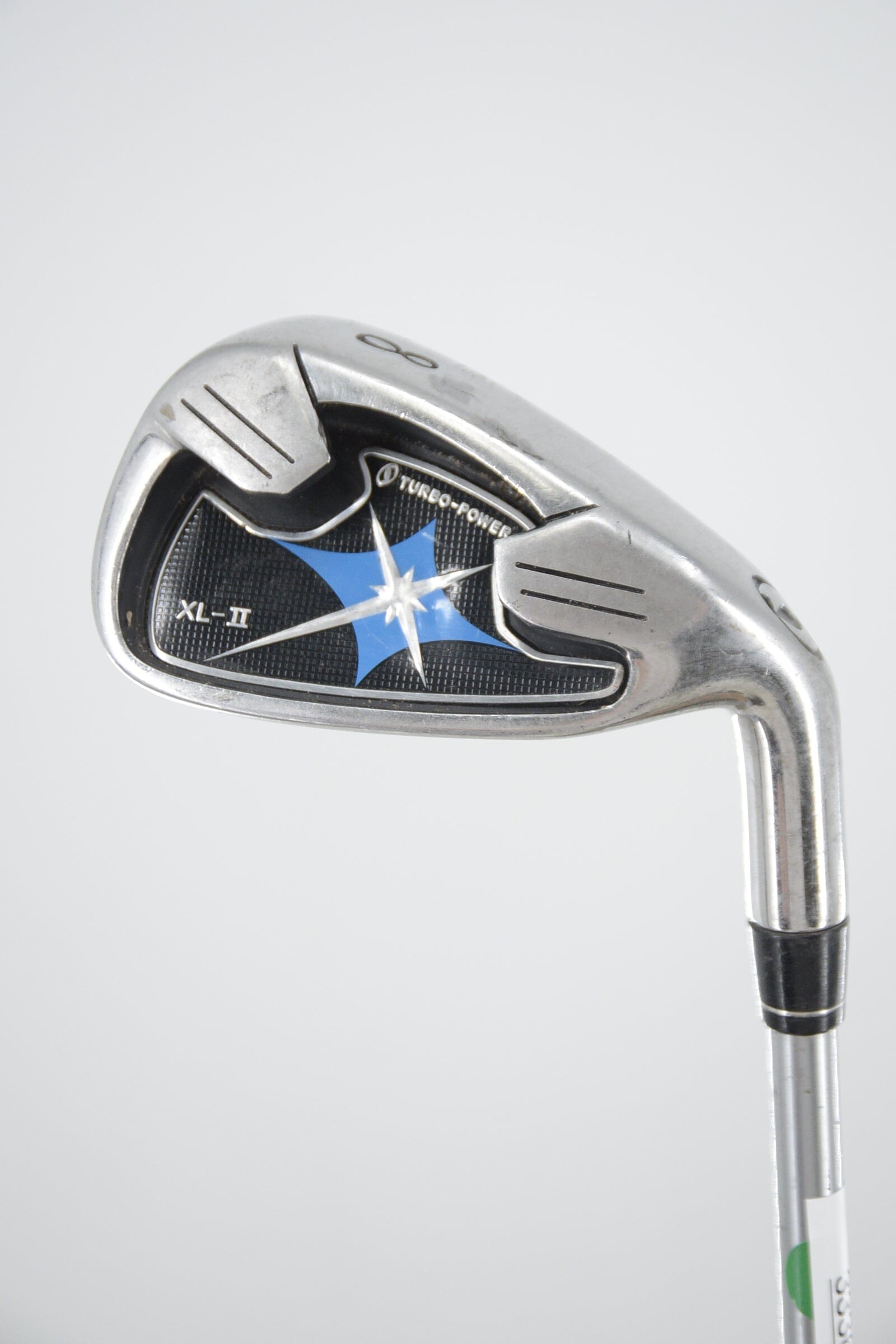 Turbo Power XL-II 8 Iron R Flex 34.25" Golf Clubs GolfRoots