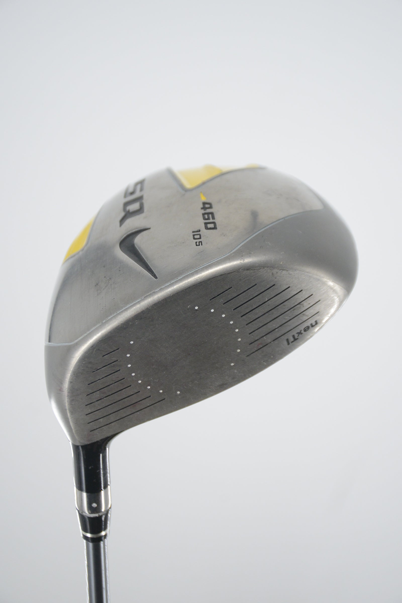 Nike Sasquatch 460 10.5 Degree Driver R Flex 44.75"