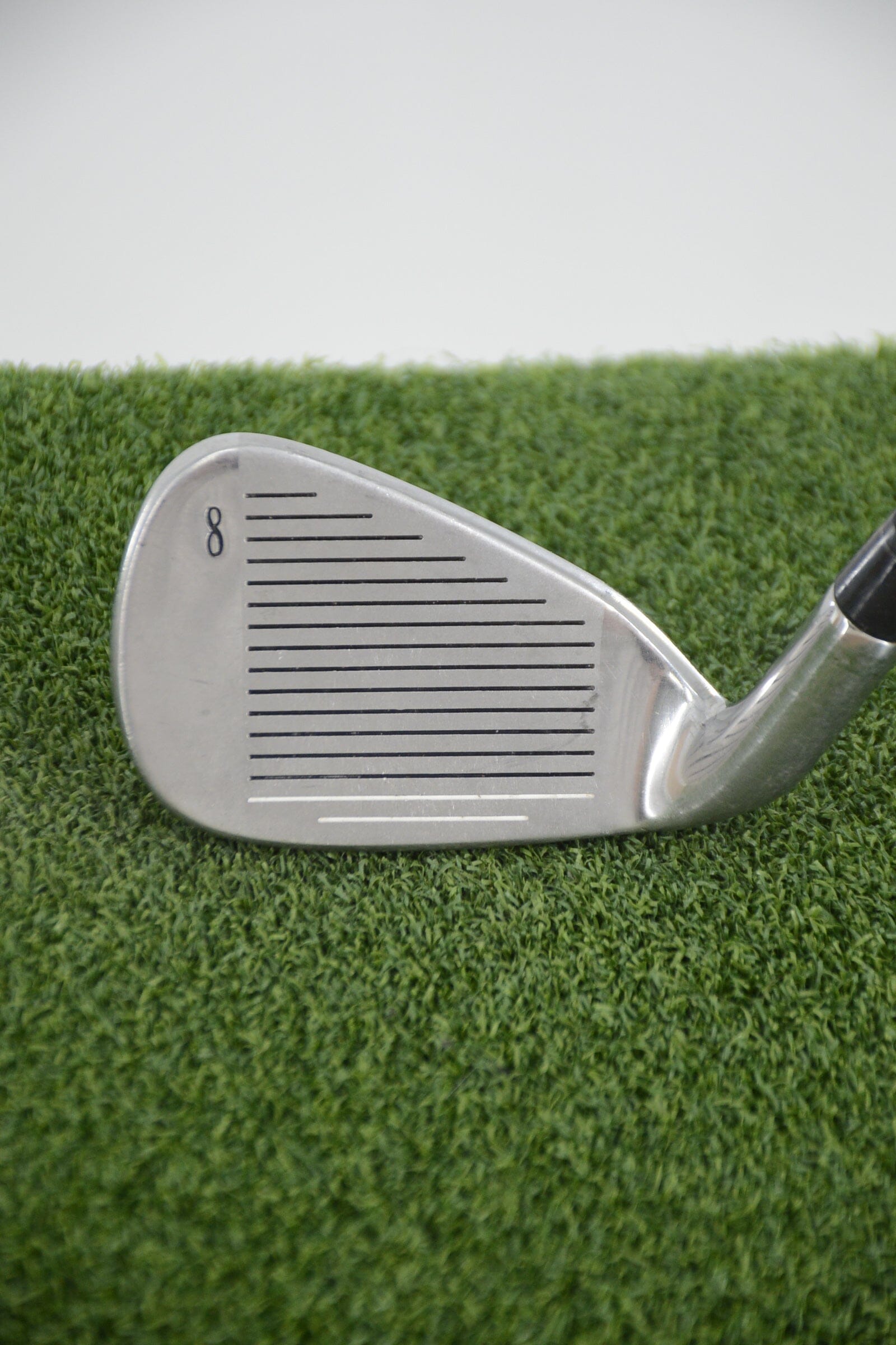 Turbo Power XL-II 8 Iron R Flex 34.25" Golf Clubs GolfRoots