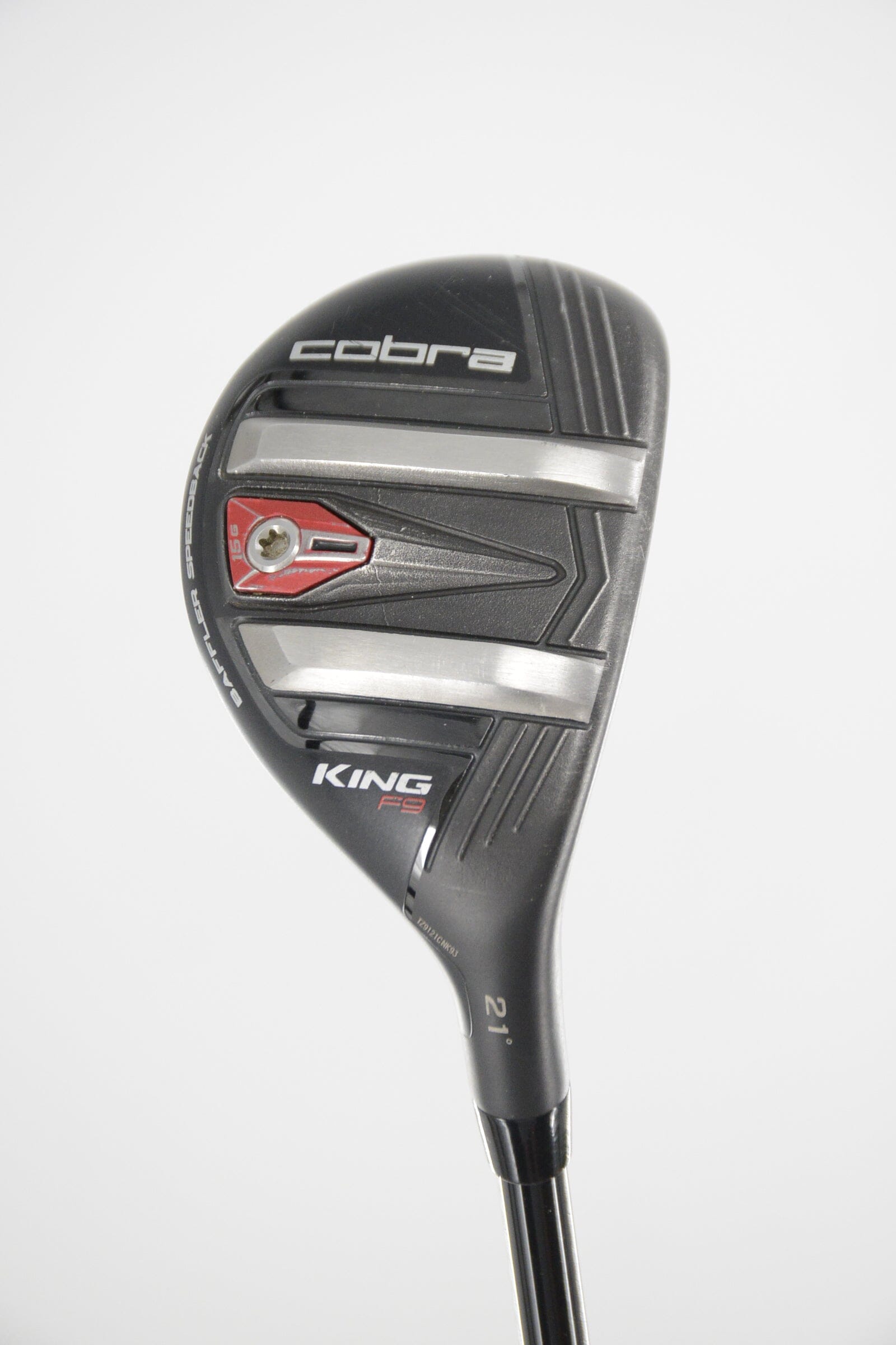 Cobra King F9 Speedback 4 Hybrid R Flex 39.5" Golf Clubs GolfRoots