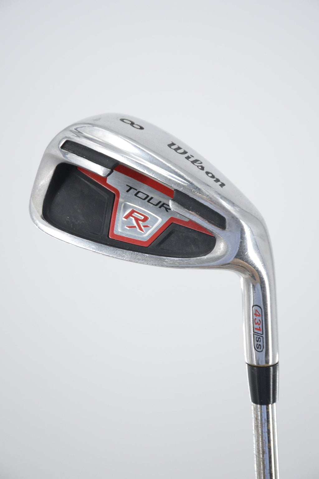 MacGregor M455 V-Foil Club de Golf Fer 6 Droitier Shaft Acier