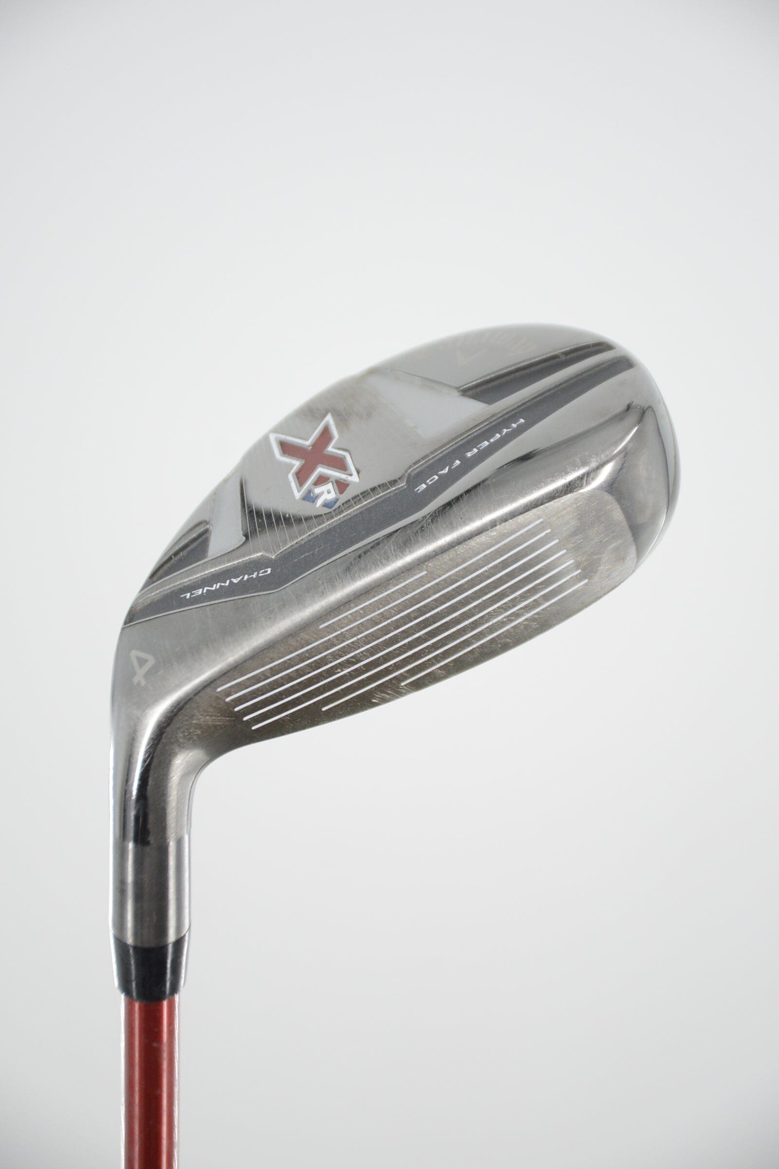 Callaway XR 4 Hybrid R Flex 39.5" Golf Clubs GolfRoots