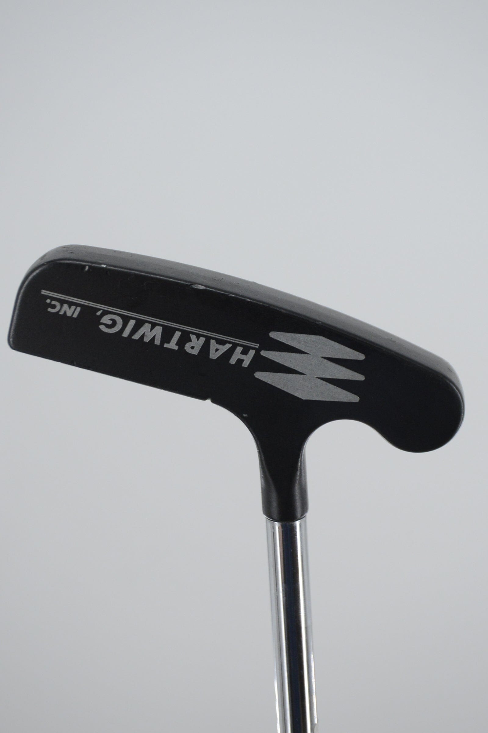 Hartwig Black Putter 37.25" Golf Clubs GolfRoots