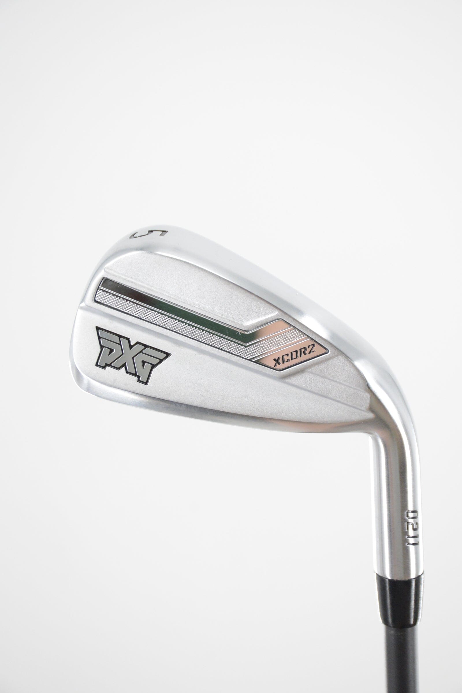 PXG 0211 XCOR2 5 Iron R Flex 38" Golf Clubs GolfRoots