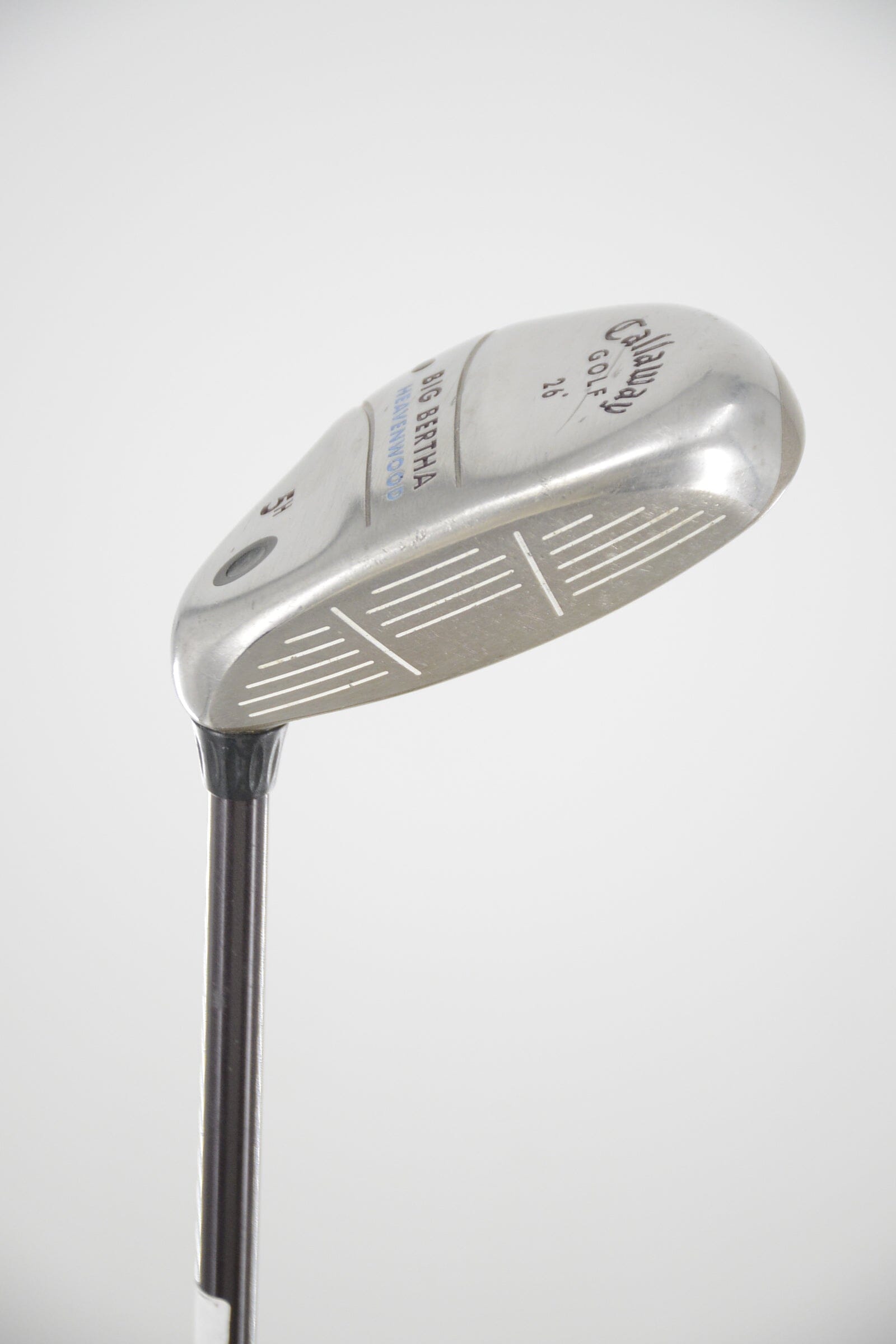 Women's Callaway Big Bertha Heavenwood 5 Hybrid W Flex 38.75" Golf Clubs GolfRoots